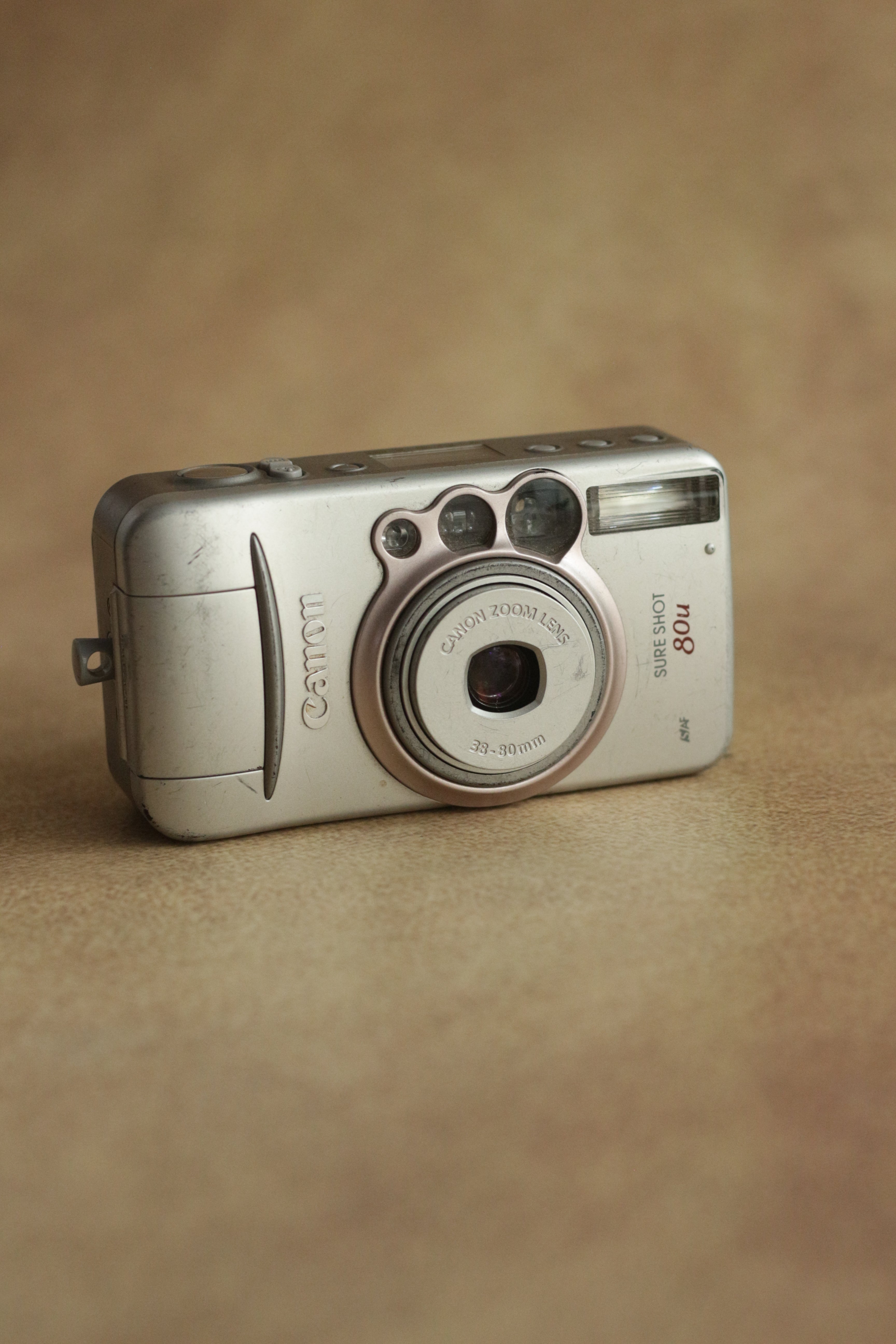 Canon Sure Shot 80u