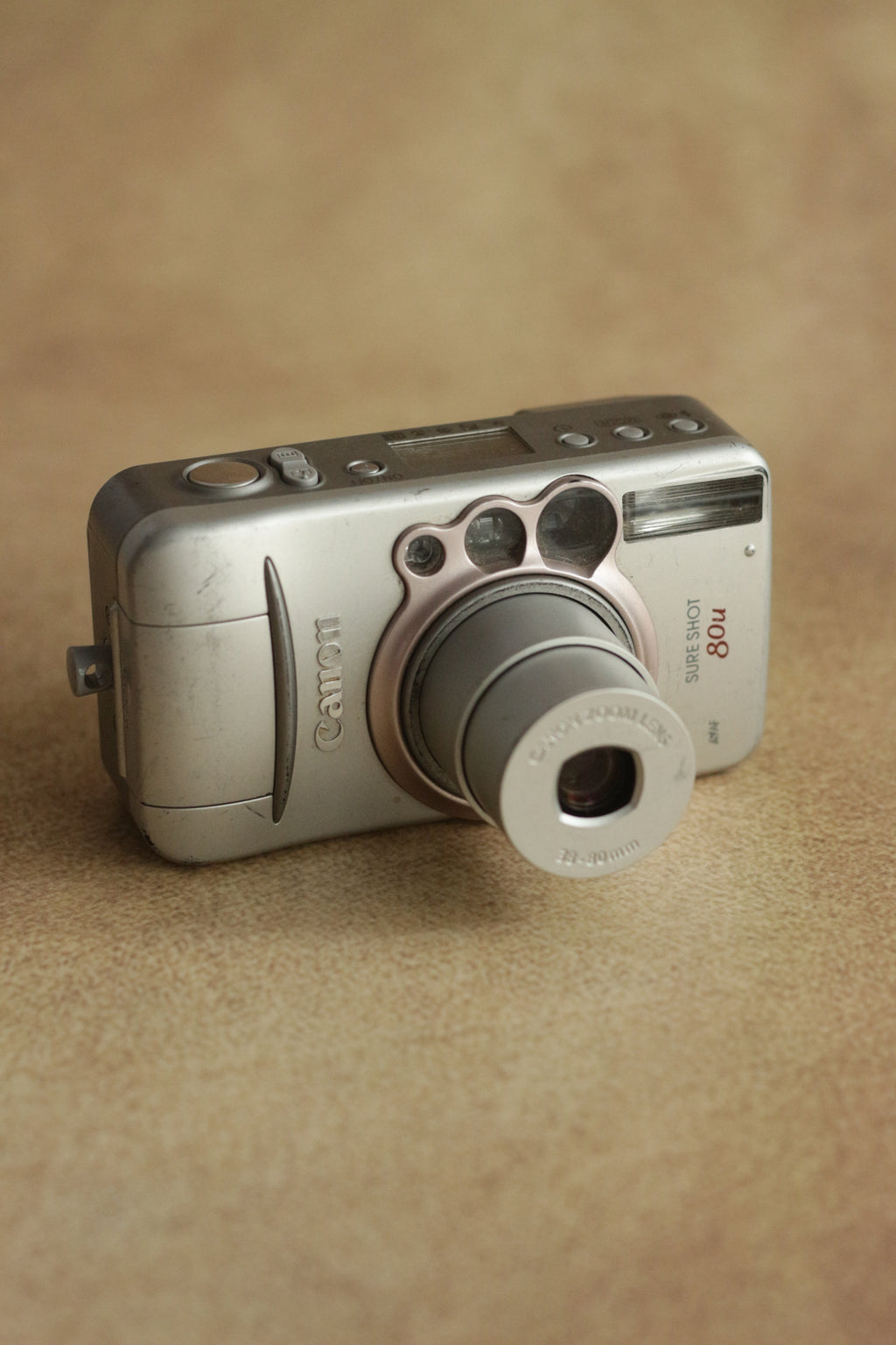 Canon Sure Shot 80u