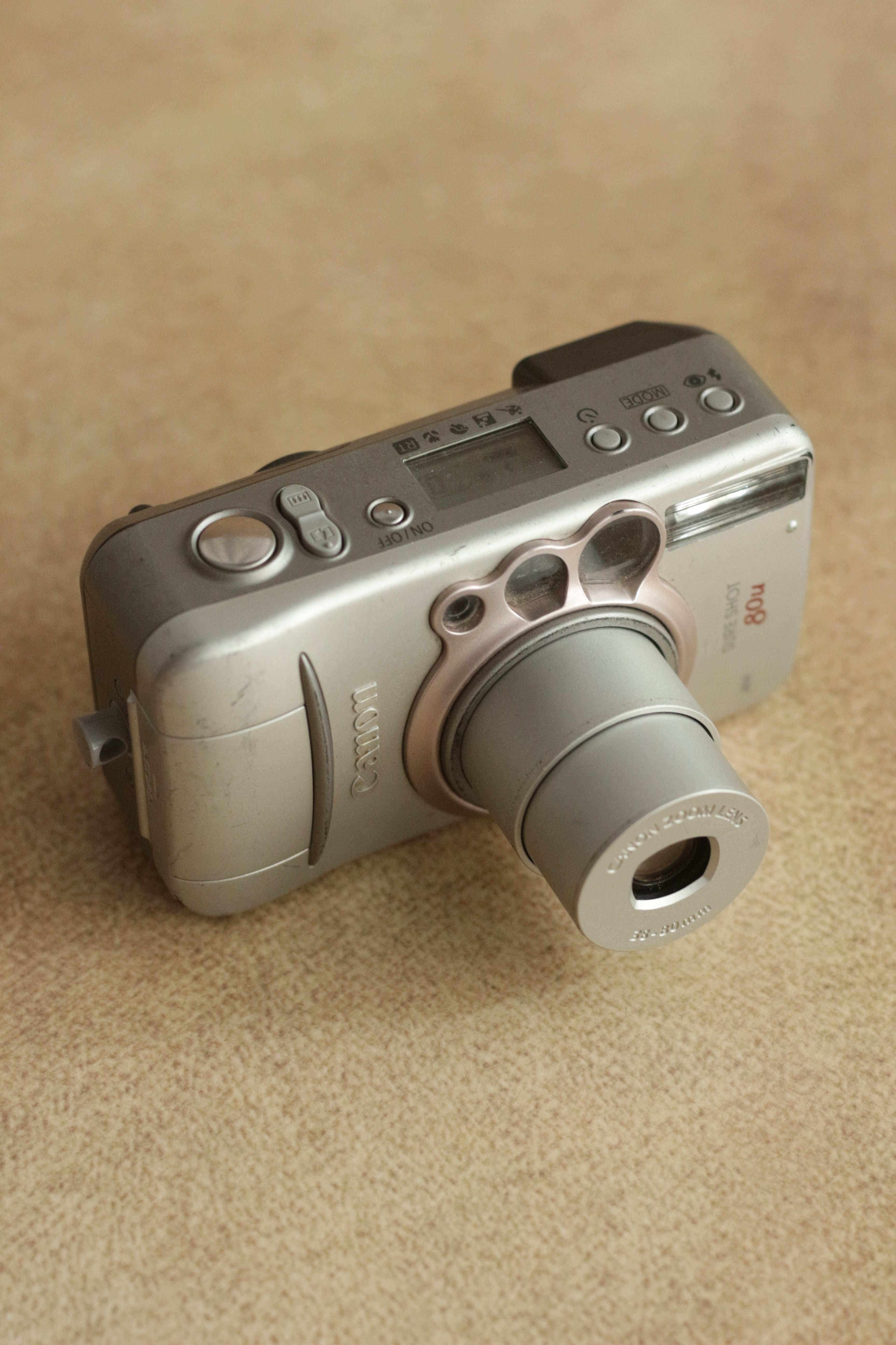 Canon Sure Shot 80u