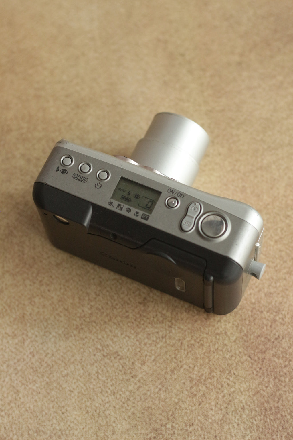 Canon Sure Shot 80u