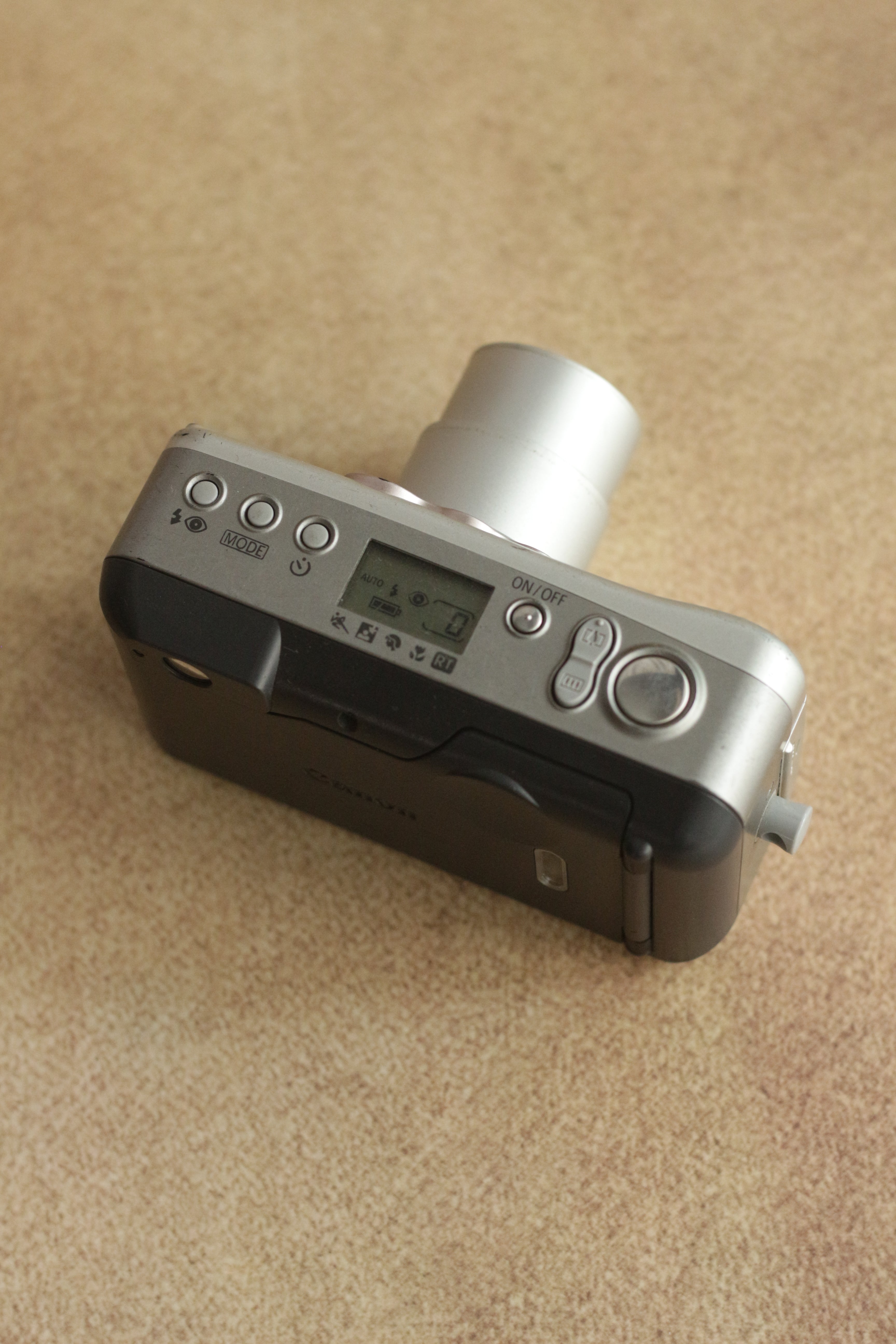 Canon Sure Shot 80u