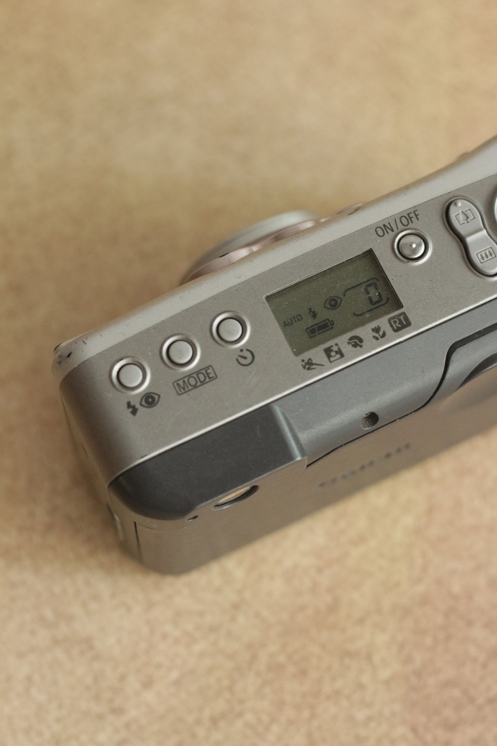 Canon Sure Shot 80u