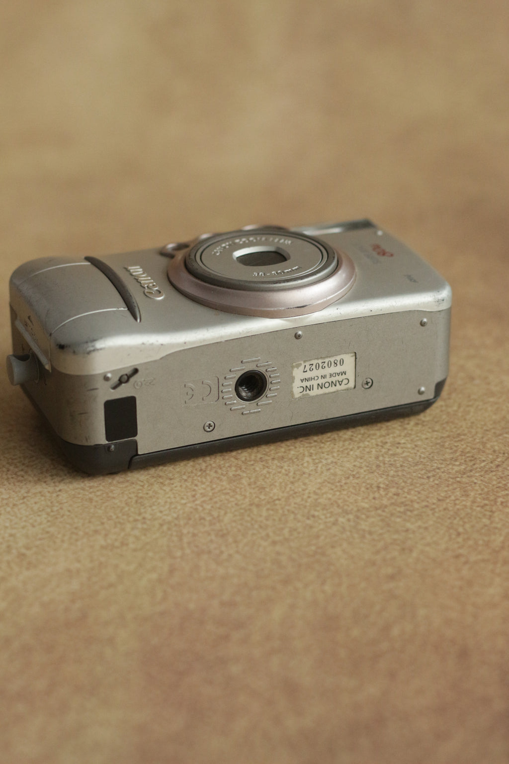 Canon Sure Shot 80u