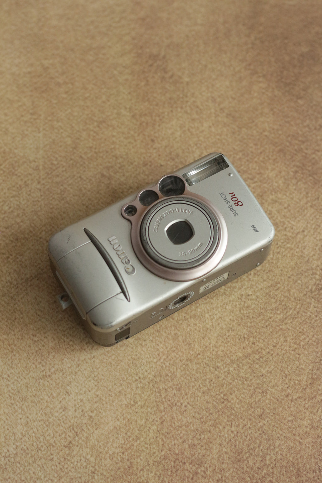 Canon Sure Shot 80u