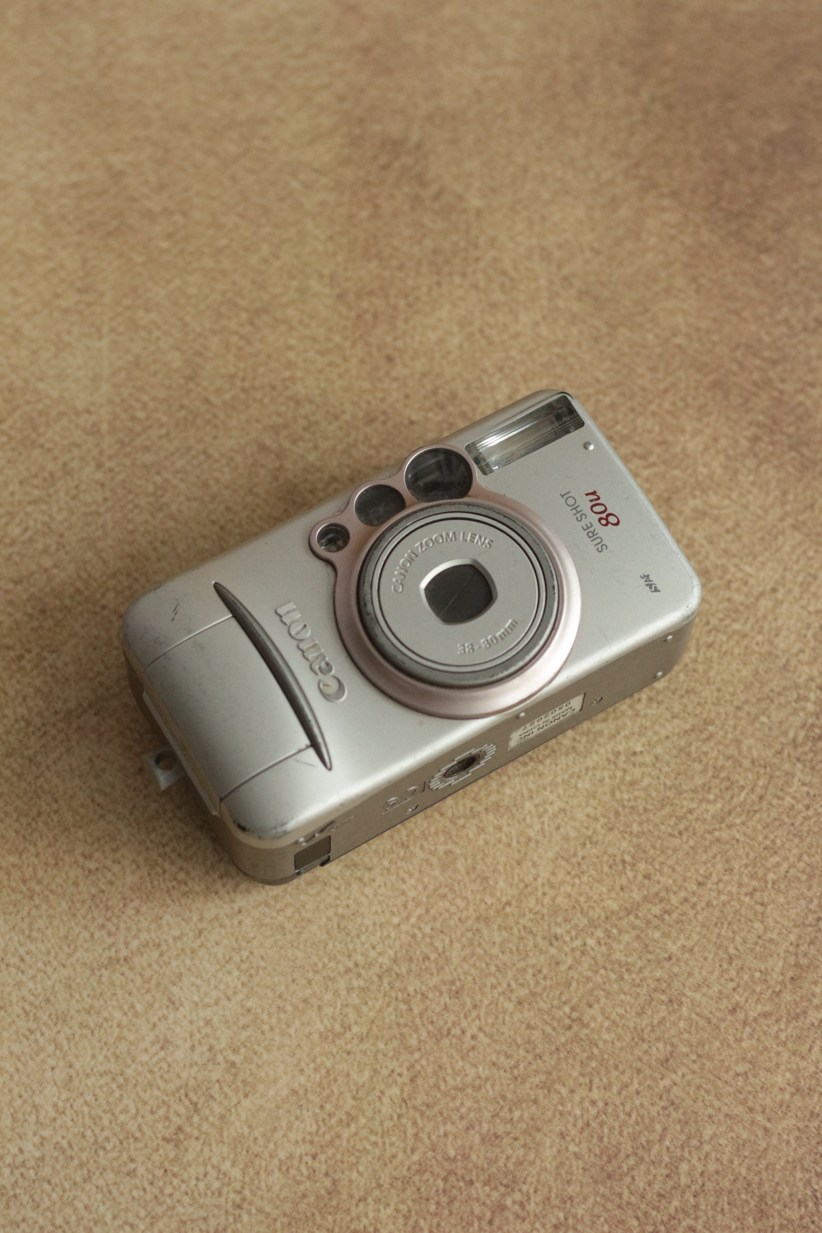 Canon Sure Shot 80u