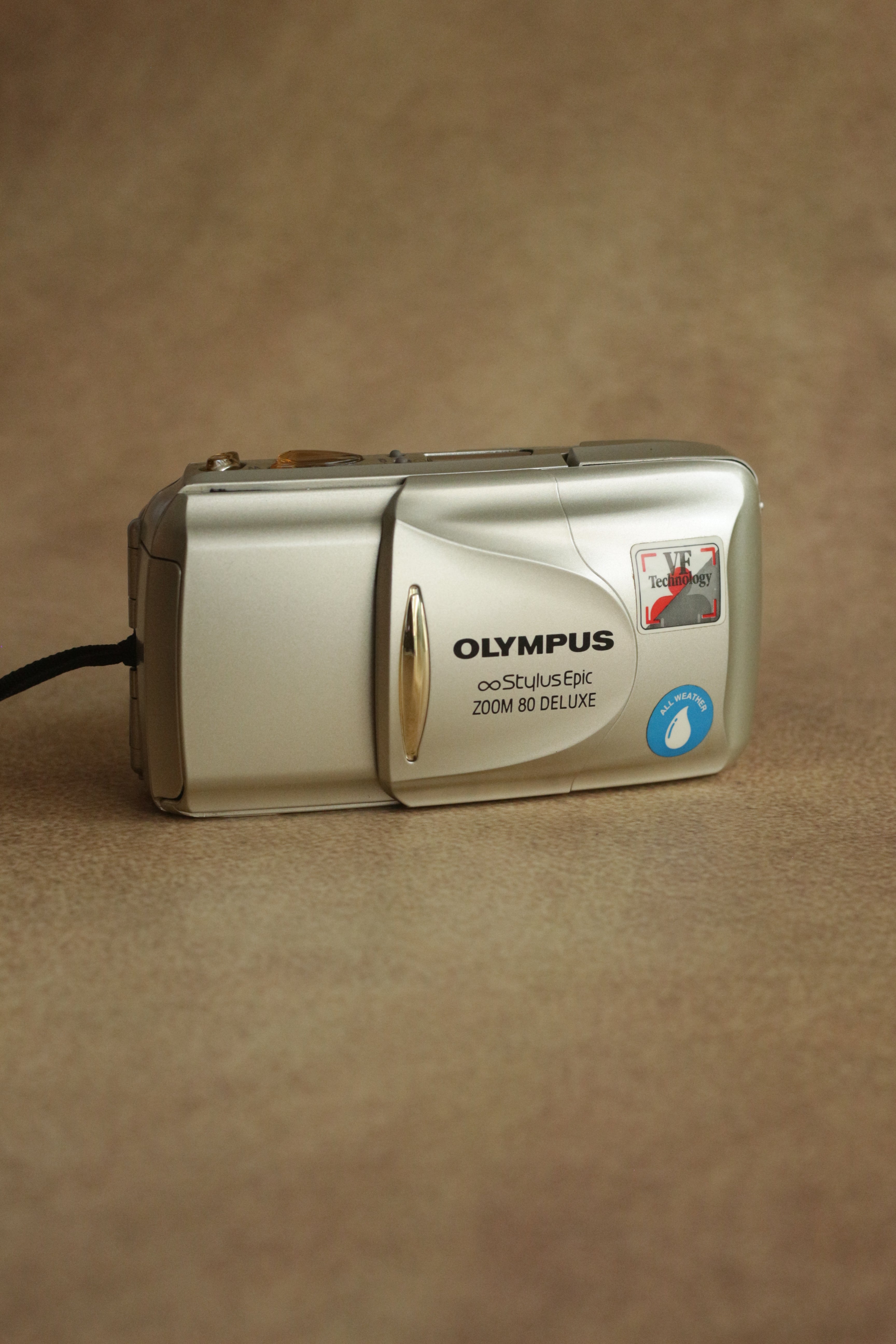 Olympus Infinity Stylus Epic Zoom 80