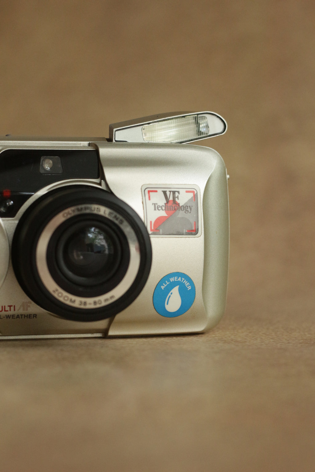 Olympus Infinity Stylus Epic Zoom 80