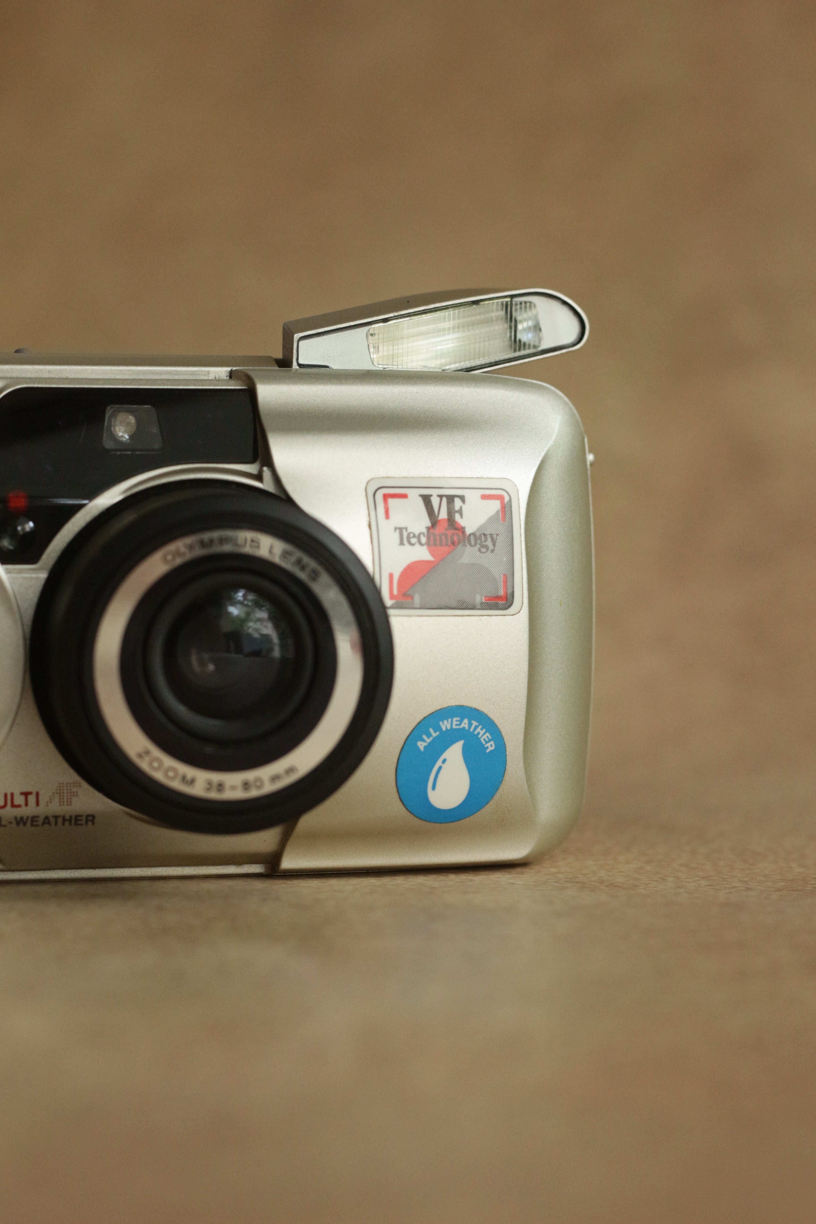 Olympus Infinity Stylus Epic Zoom 80
