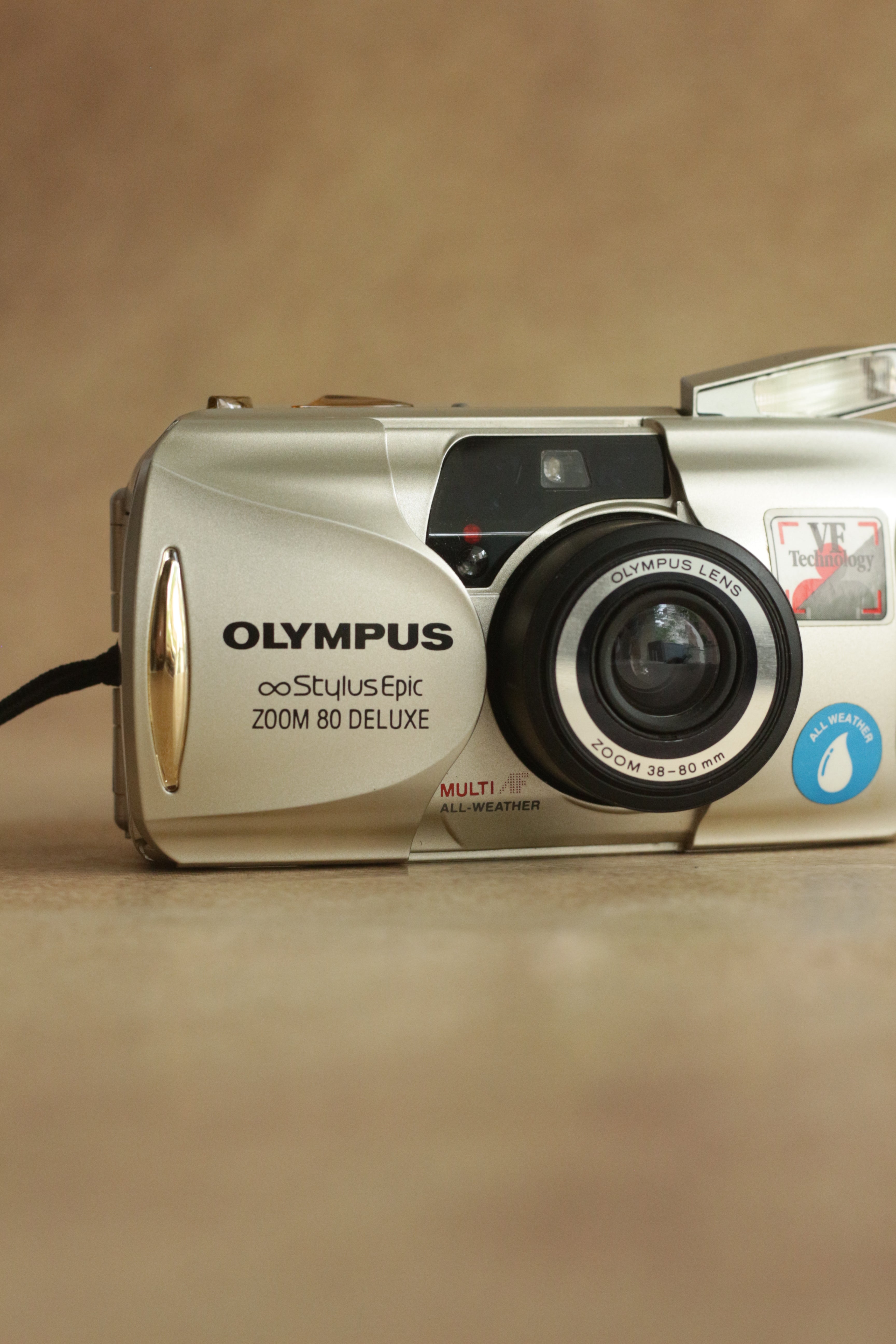 Olympus Infinity Stylus Epic Zoom 80
