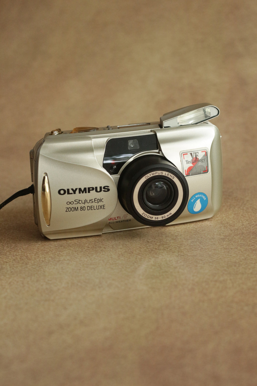 Olympus Infinity Stylus Epic Zoom 80