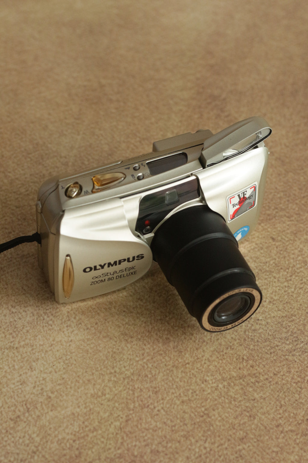 Olympus Infinity Stylus Epic Zoom 80