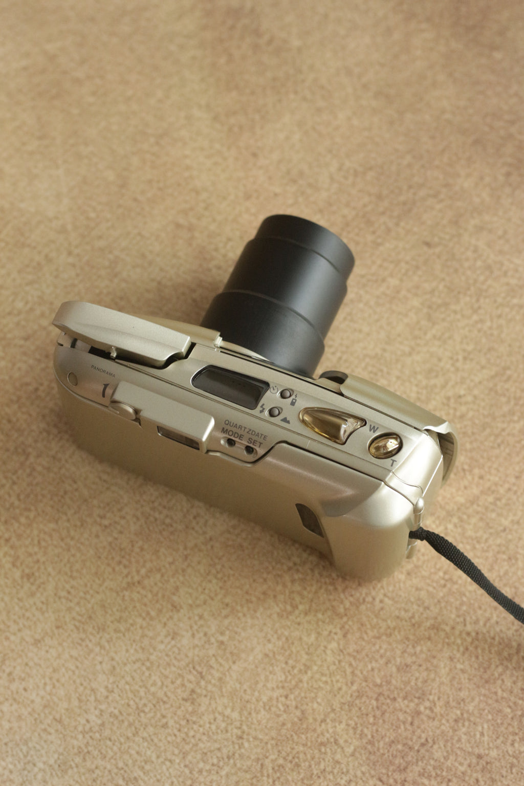 Olympus Infinity Stylus Epic Zoom 80