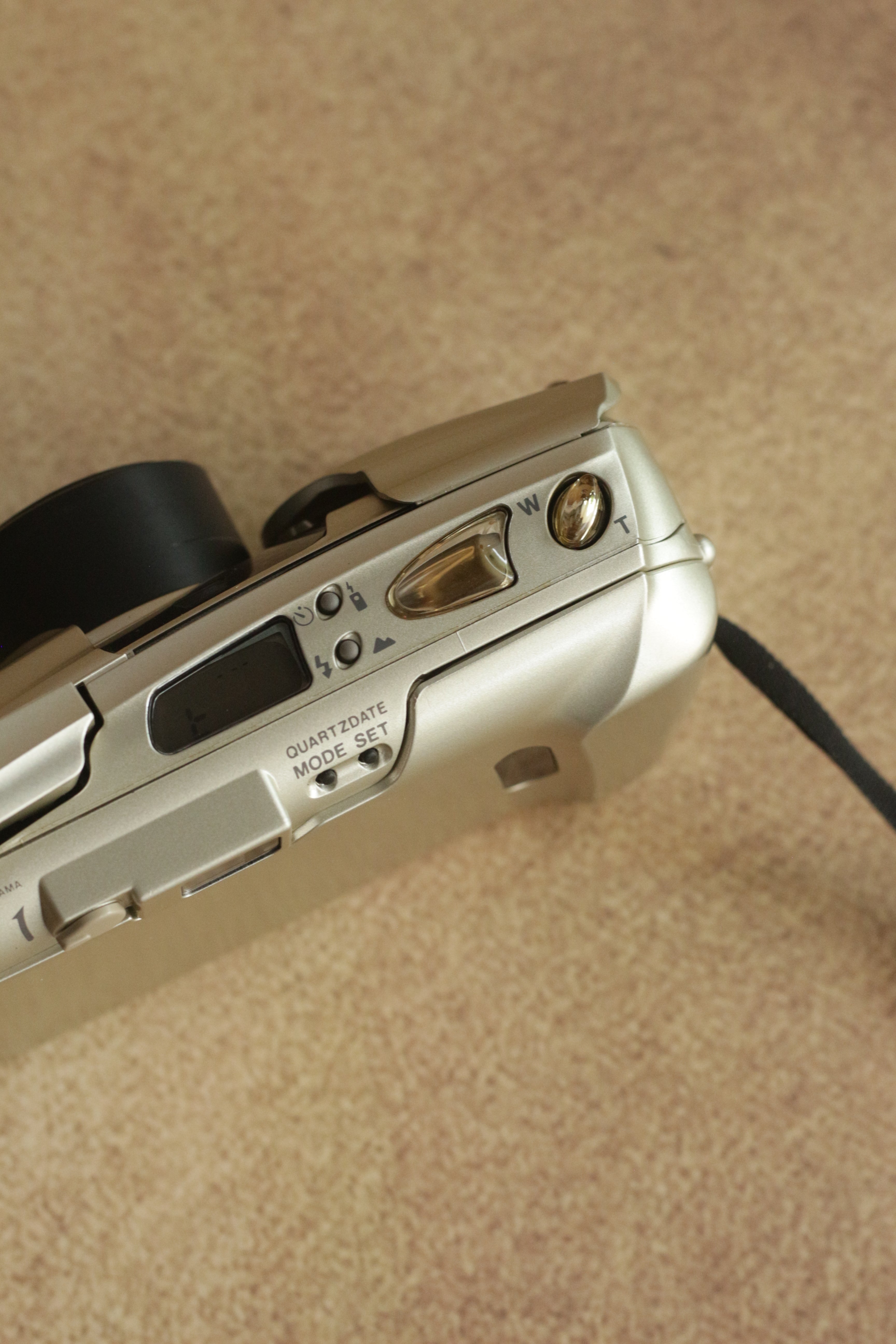 Olympus Infinity Stylus Epic Zoom 80