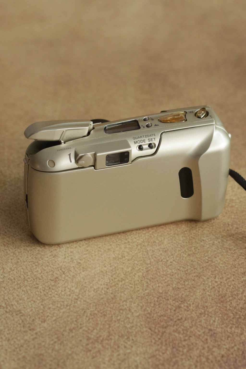 Olympus Infinity Stylus Epic Zoom 80