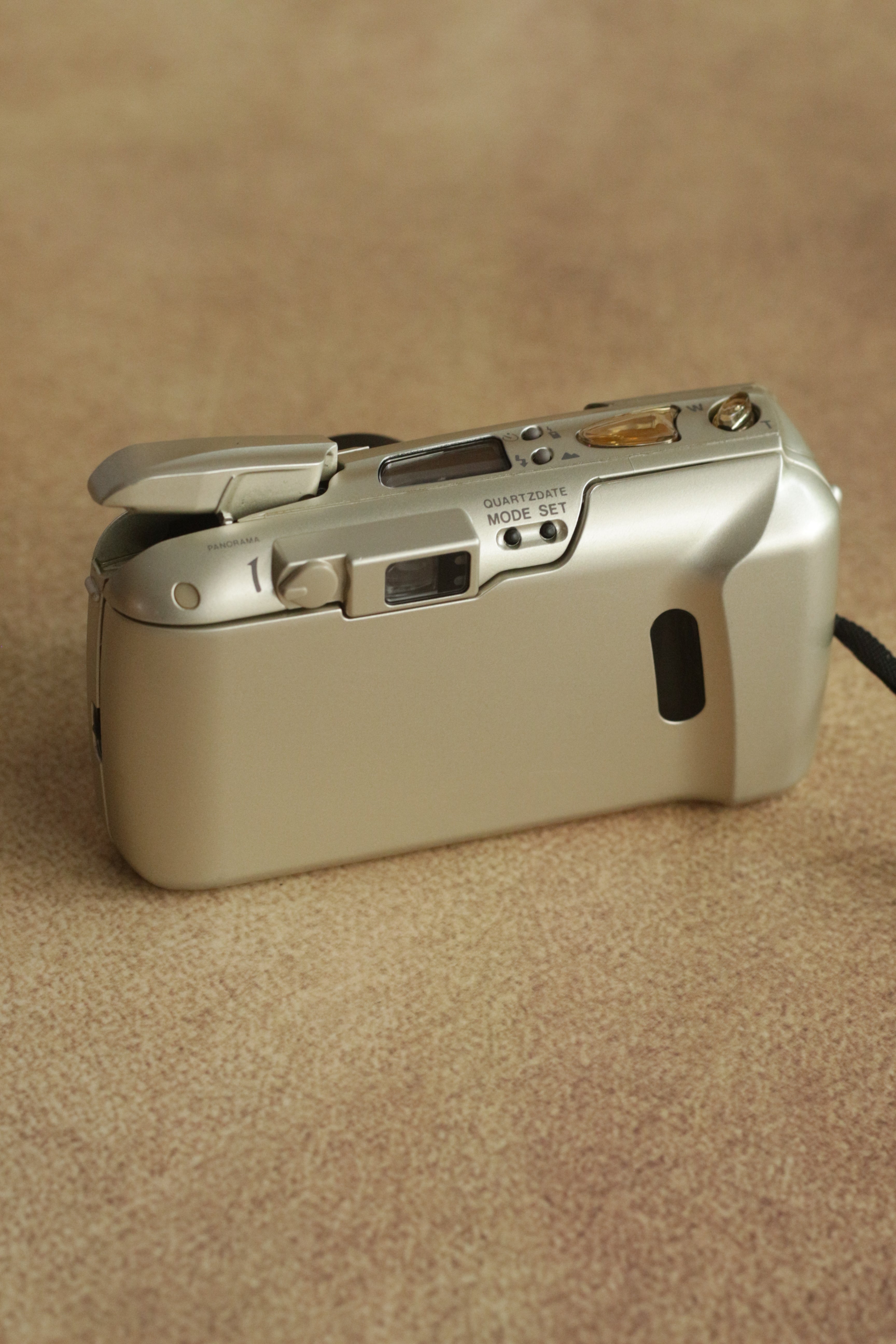 Olympus Infinity Stylus Epic Zoom 80