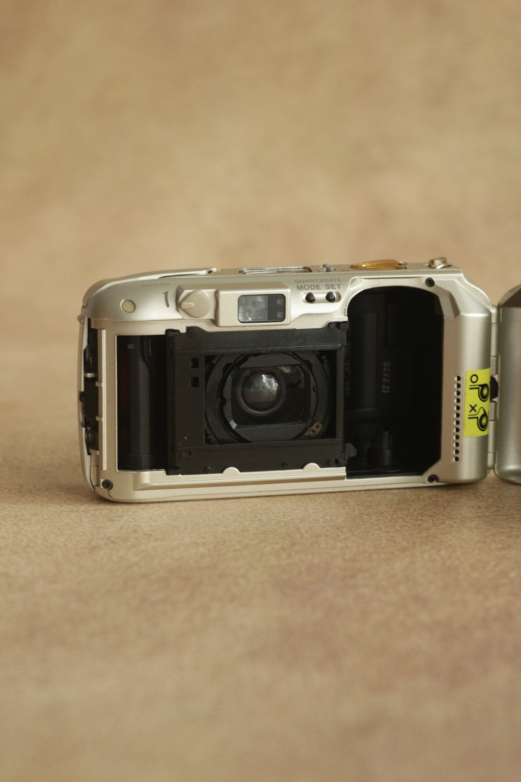 Olympus Infinity Stylus Epic Zoom 80