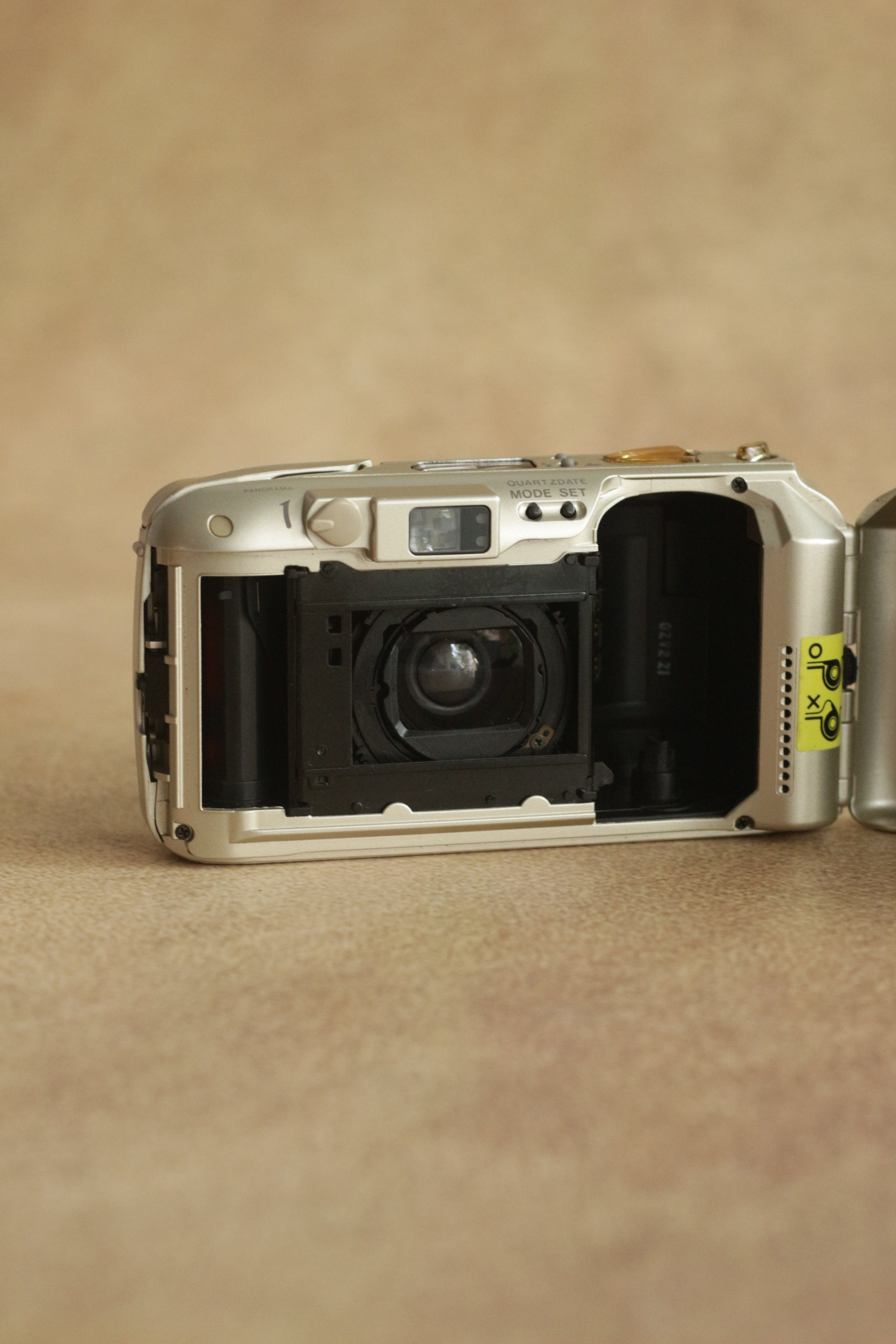 Olympus Infinity Stylus Epic Zoom 80