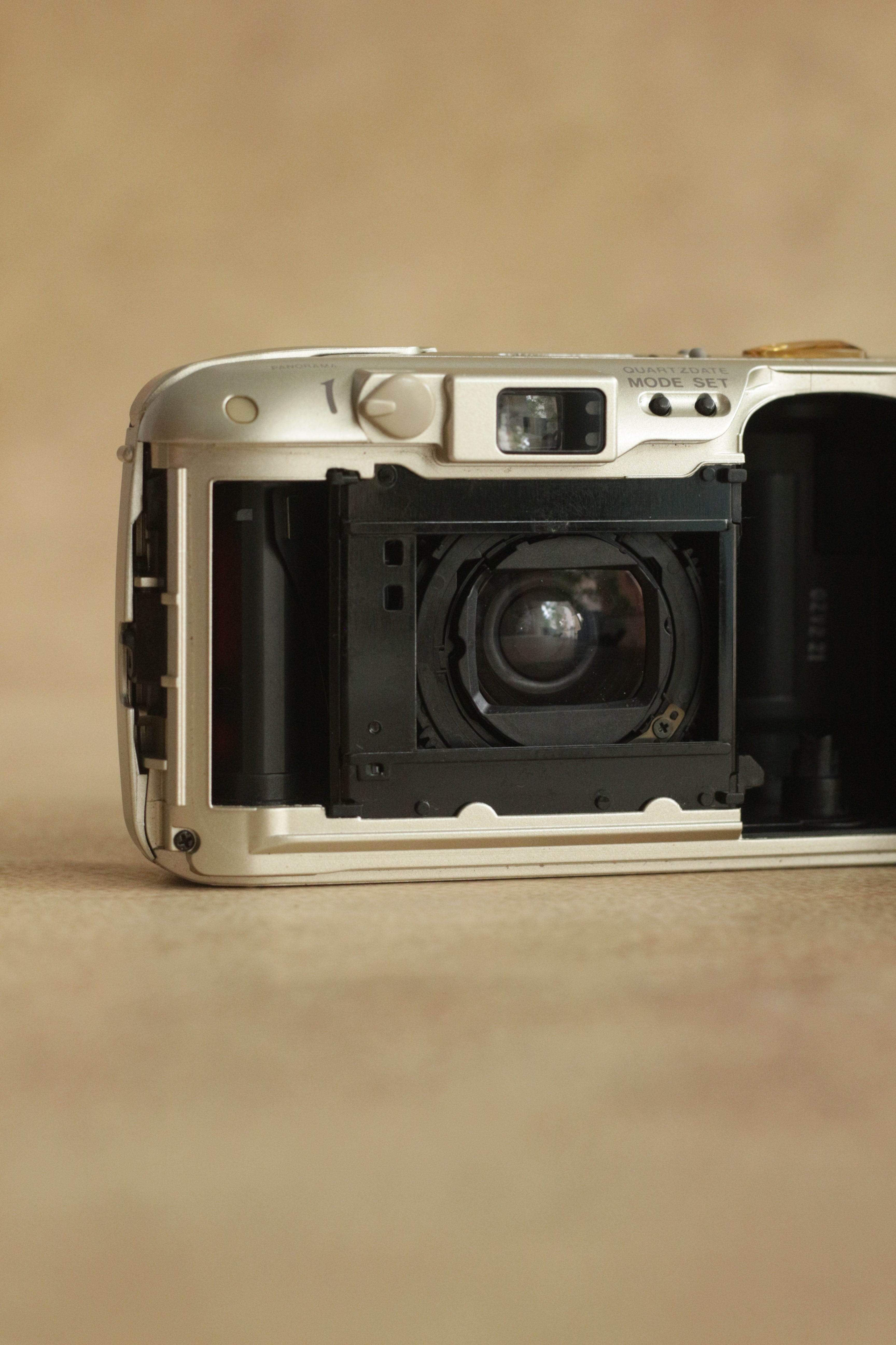 Olympus Infinity Stylus Epic Zoom 80