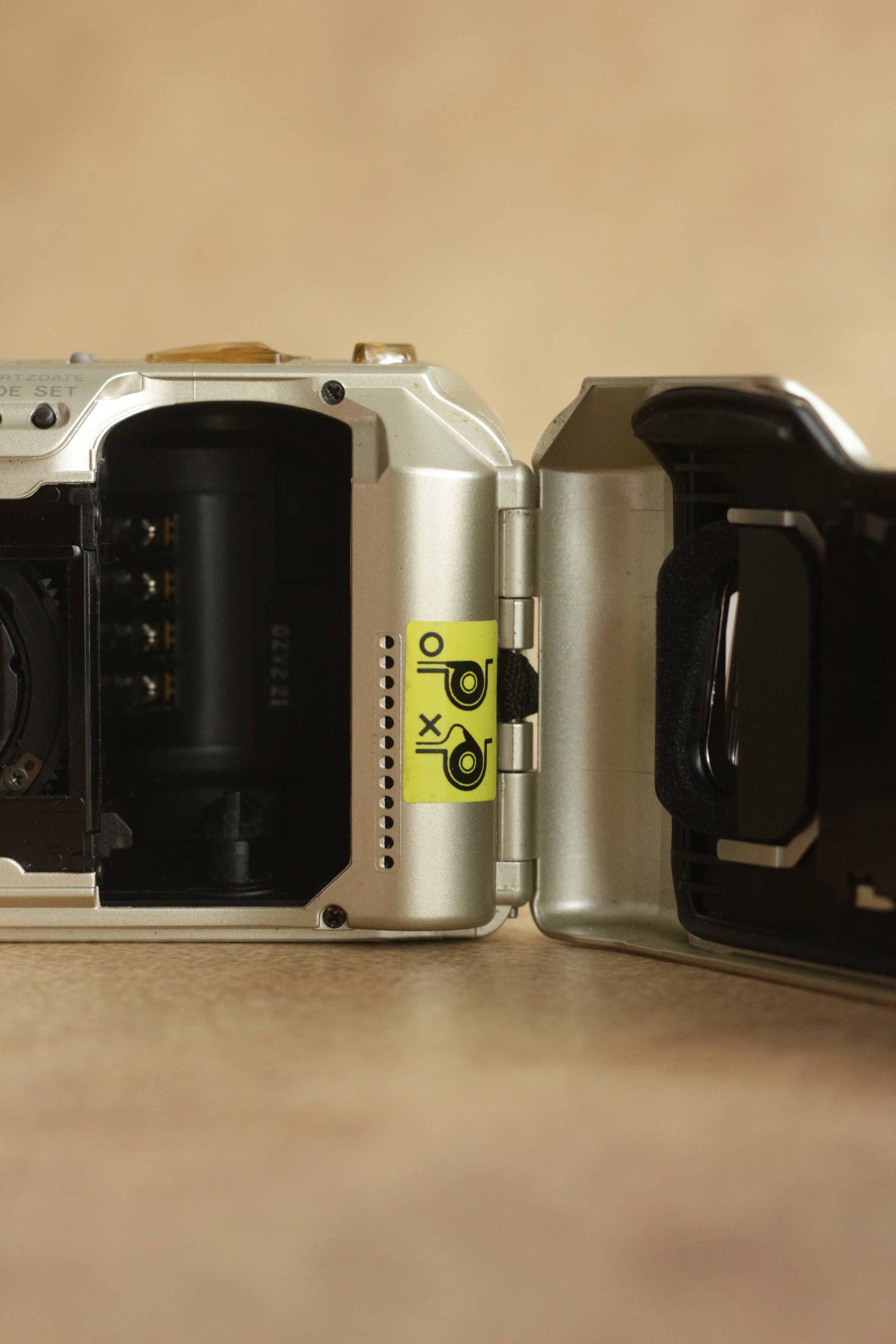 Olympus Infinity Stylus Epic Zoom 80