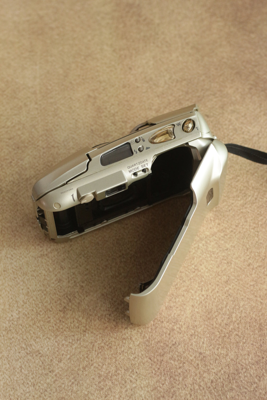 Olympus Infinity Stylus Epic Zoom 80