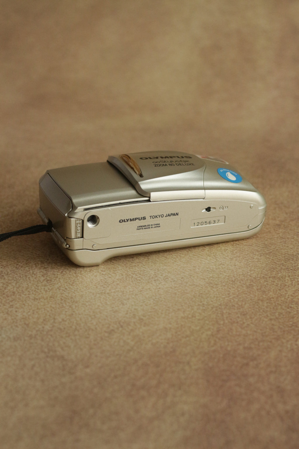 Olympus Infinity Stylus Epic Zoom 80
