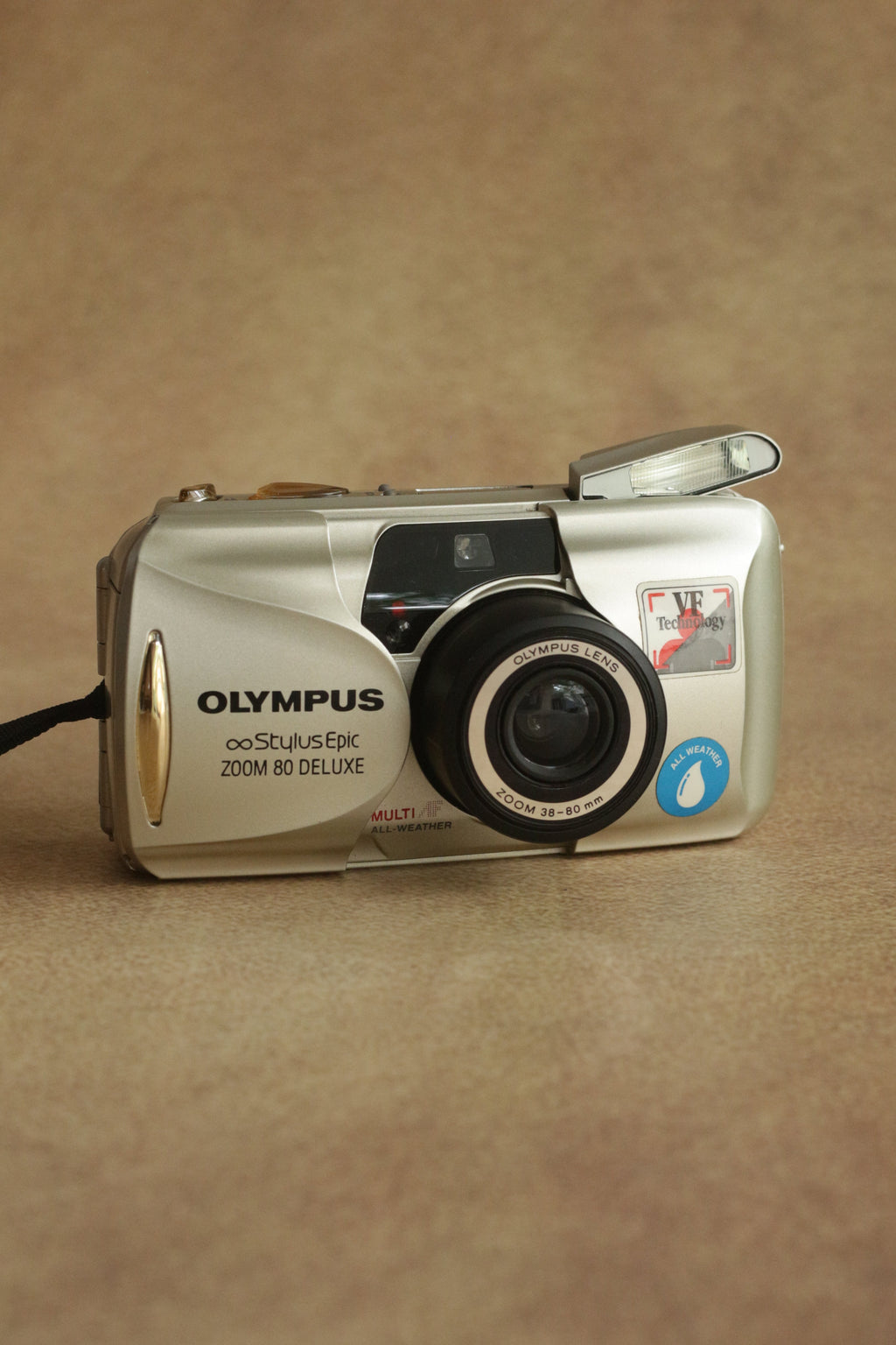 Olympus Infinity Stylus Epic Zoom 80