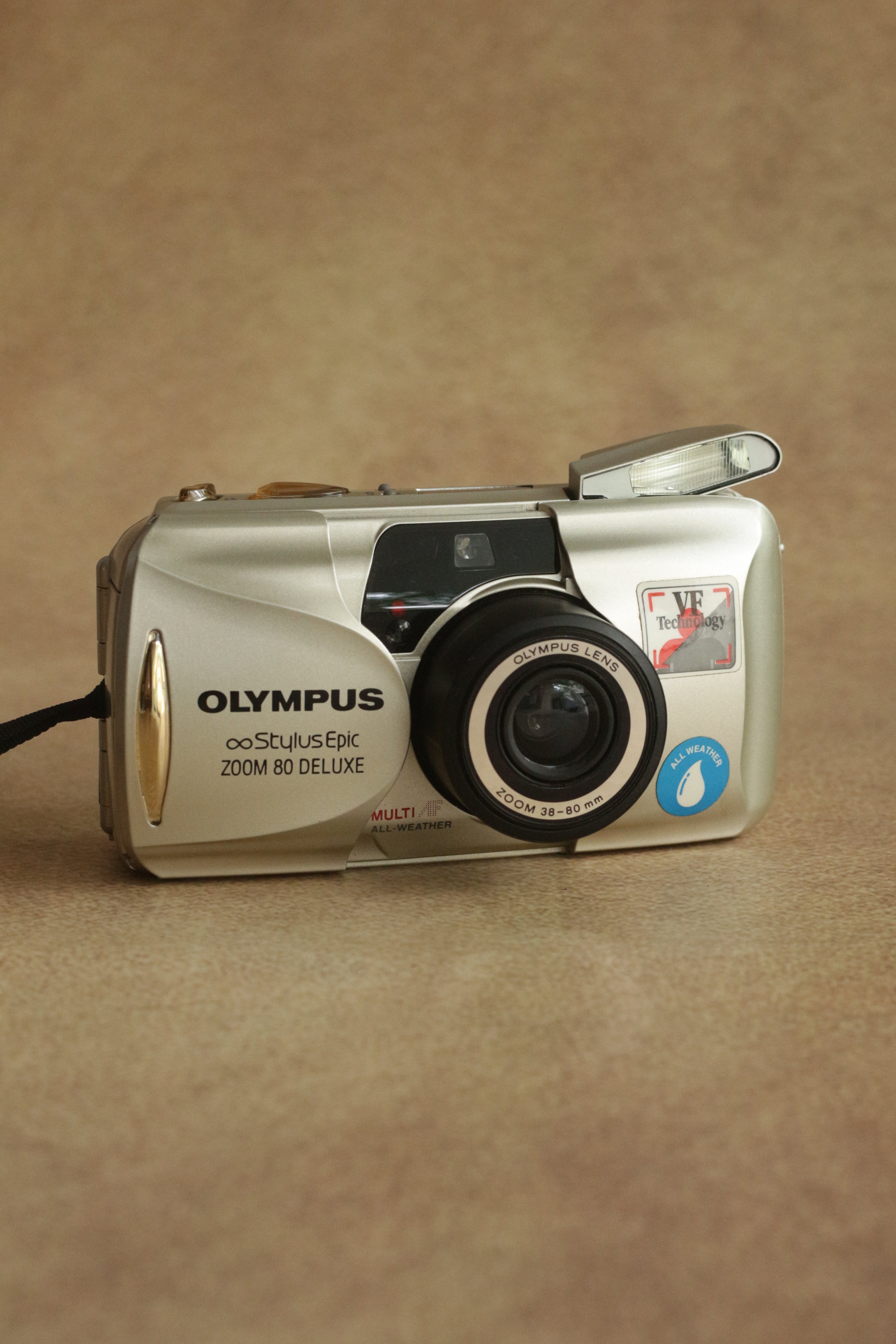 Olympus Infinity Stylus Epic Zoom 80
