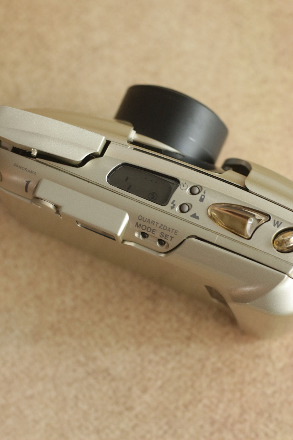 Olympus Infinity Stylus Epic Zoom 80
