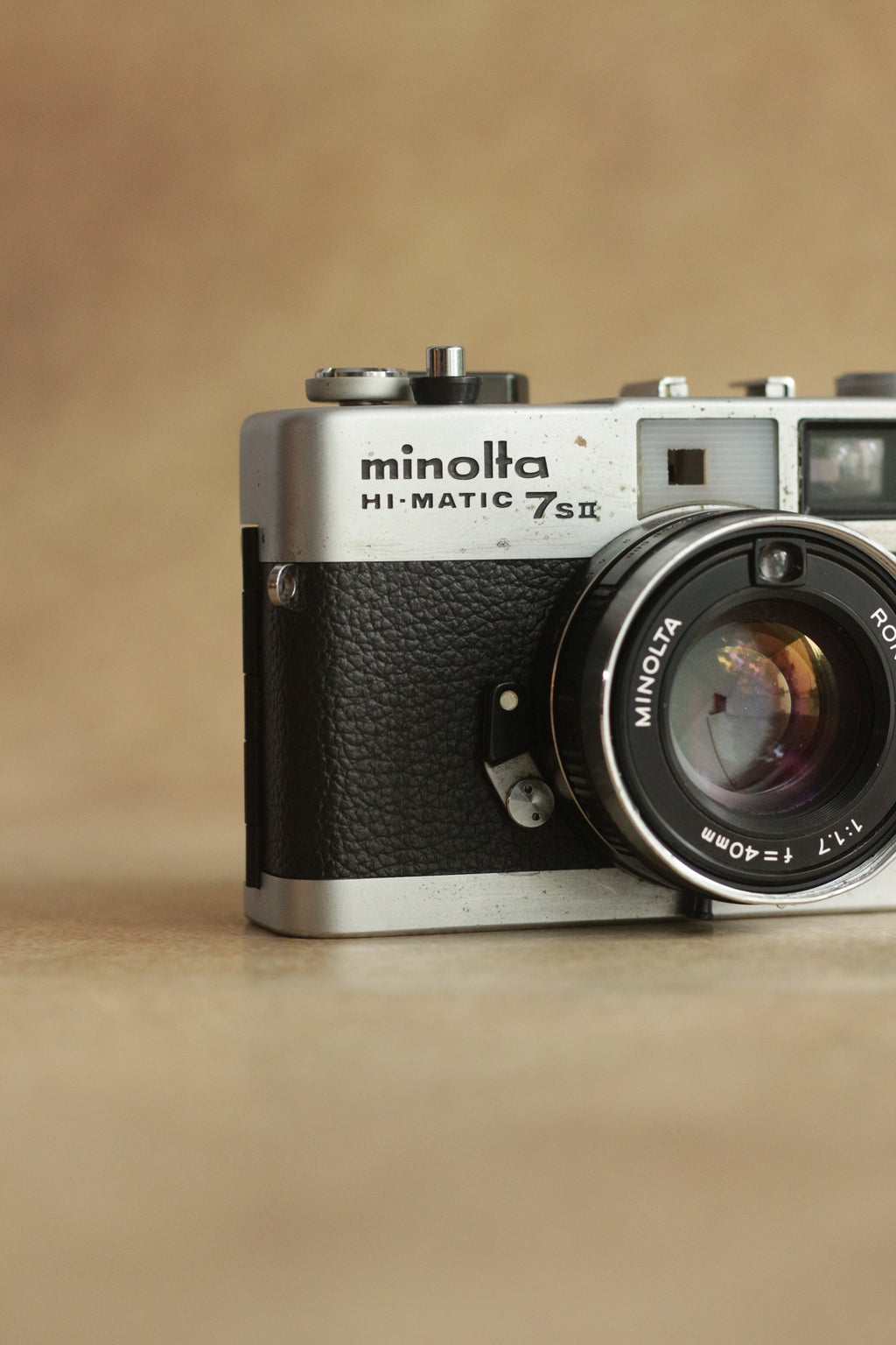 Minolta Hi-Matic 7S II