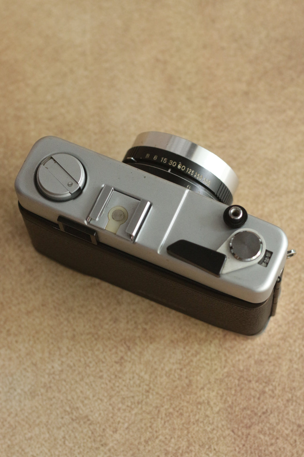 Minolta Hi-Matic 7S II