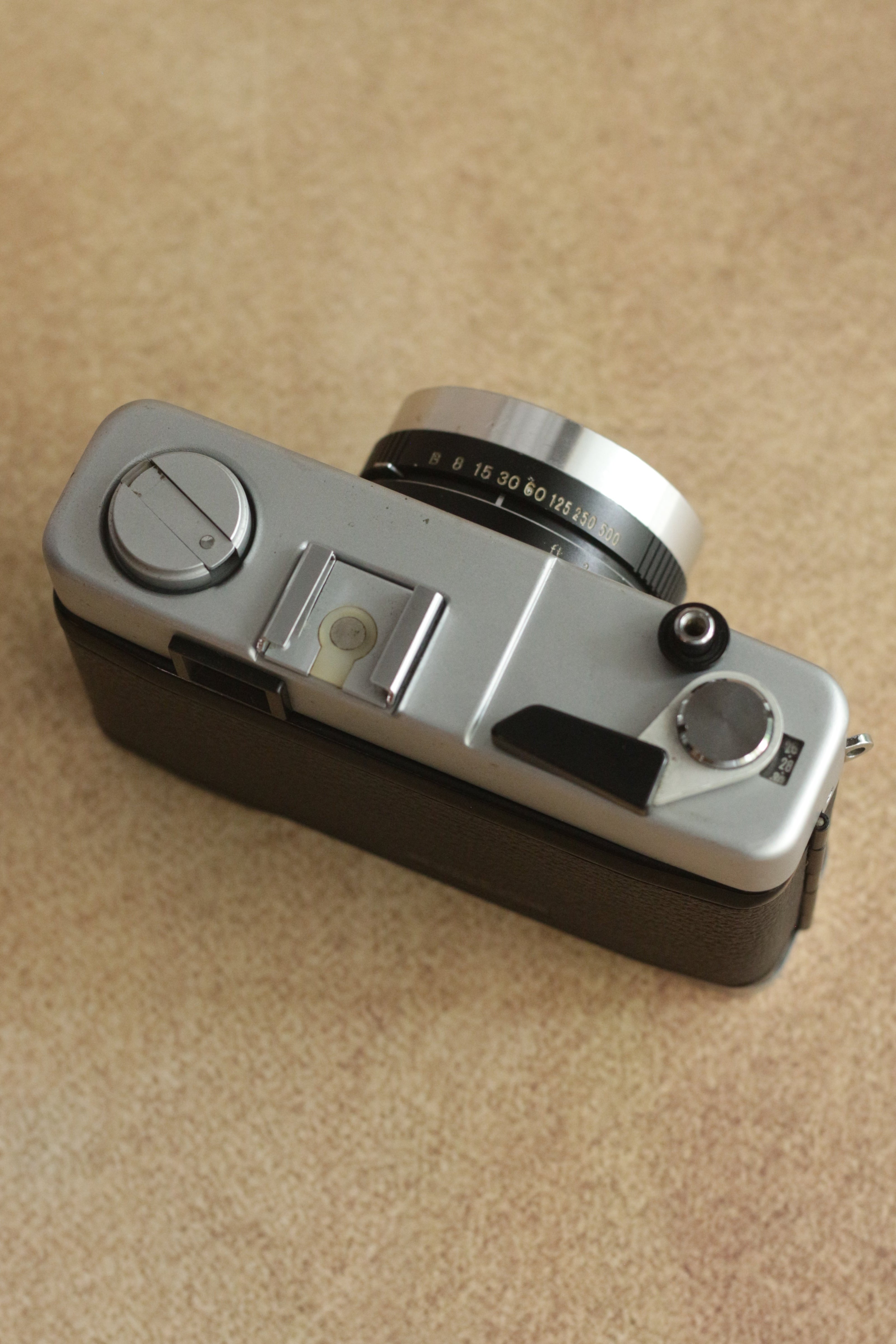 Minolta Hi-Matic 7S II