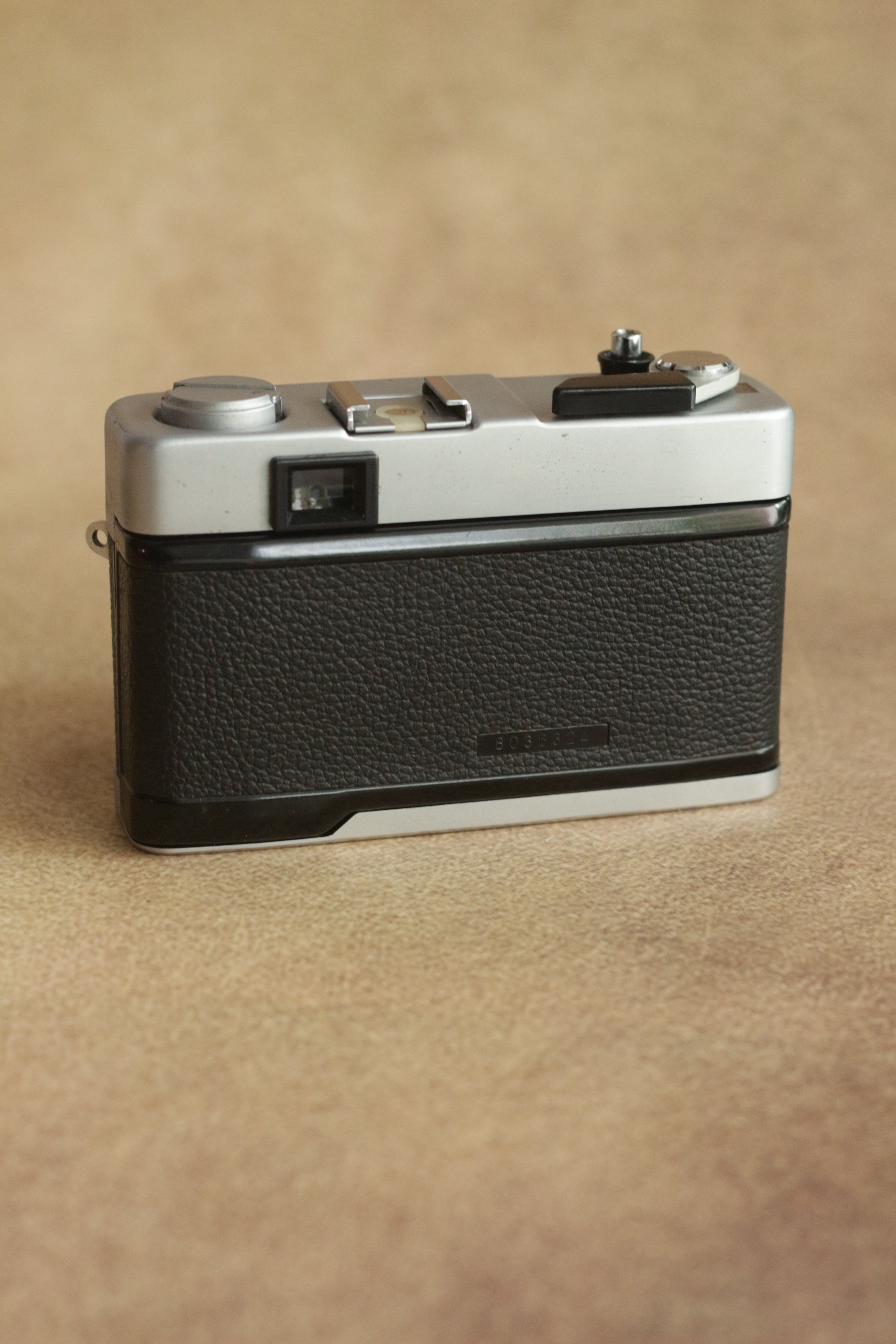 Minolta Hi-Matic 7S II