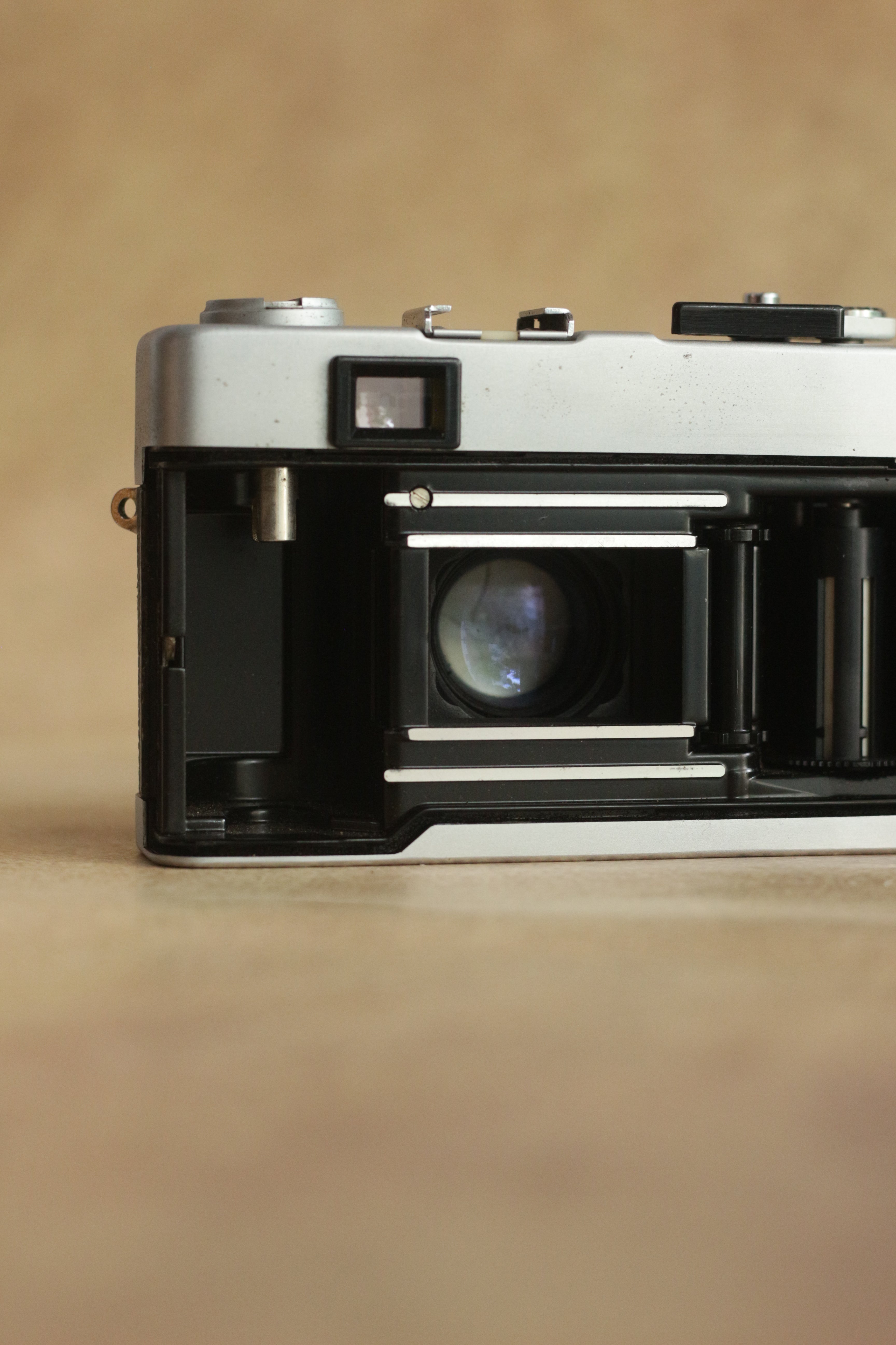 Minolta Hi-Matic 7S II
