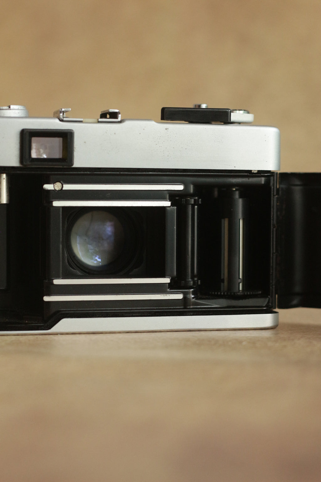 Minolta Hi-Matic 7S II