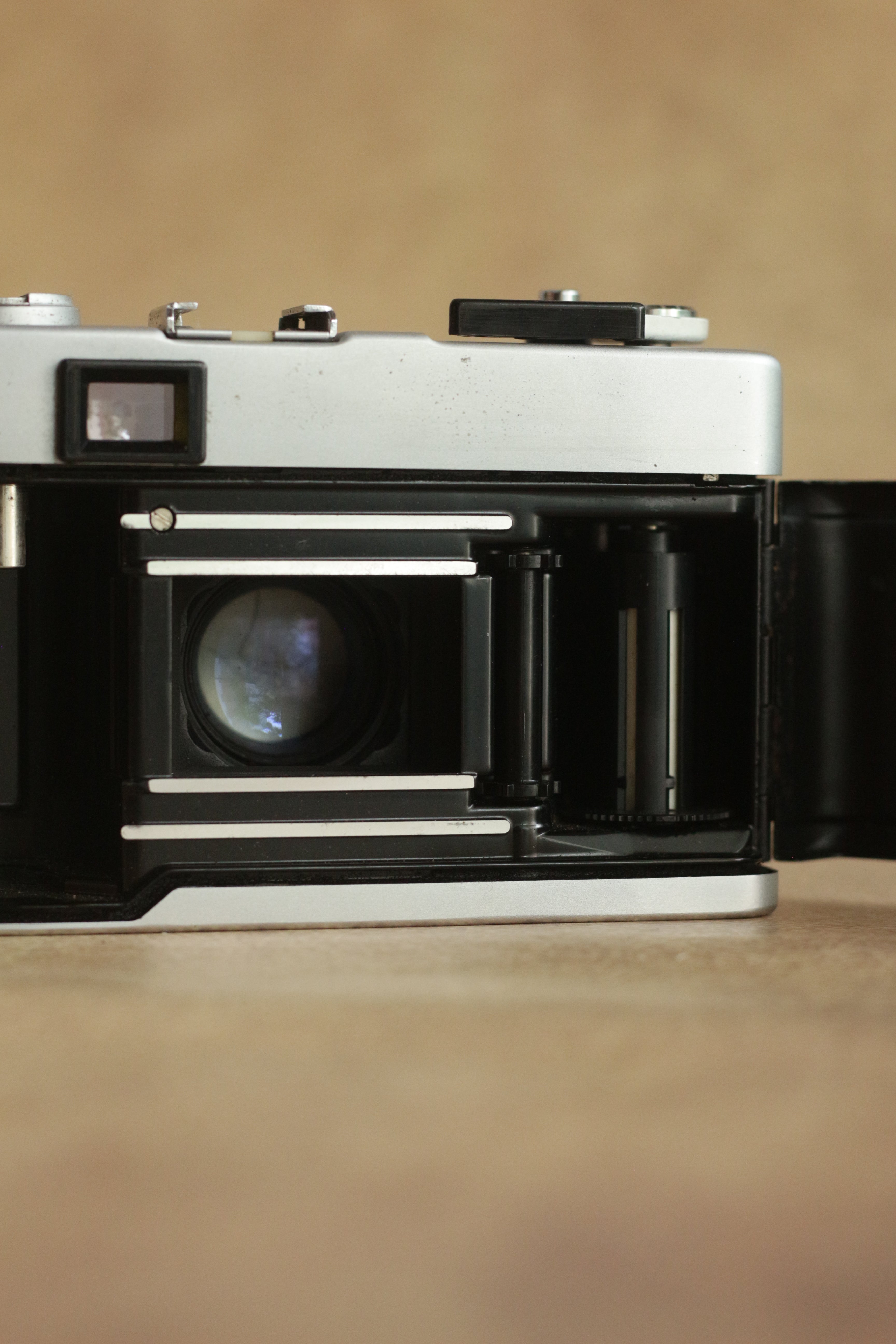 Minolta Hi-Matic 7S II