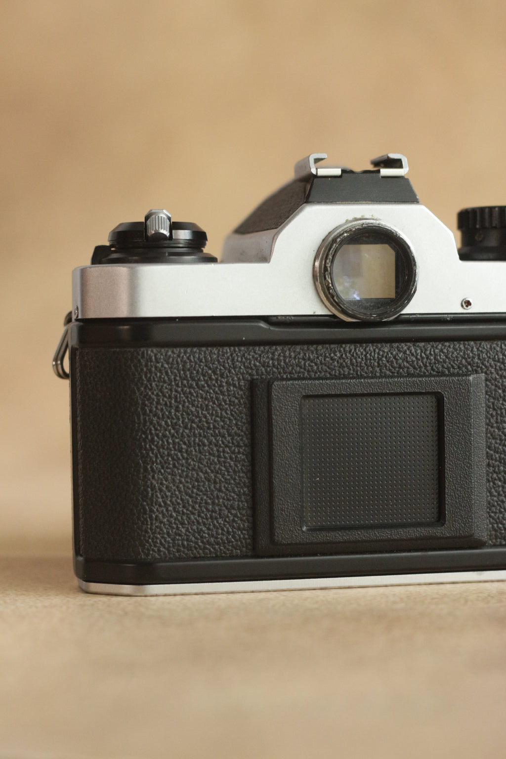 Nikon FM2n + Nikkor AI-S 50mm F1.4
