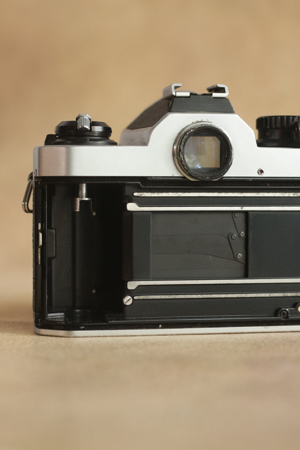 Nikon FM2n + Nikkor AI-S 50mm F1.4
