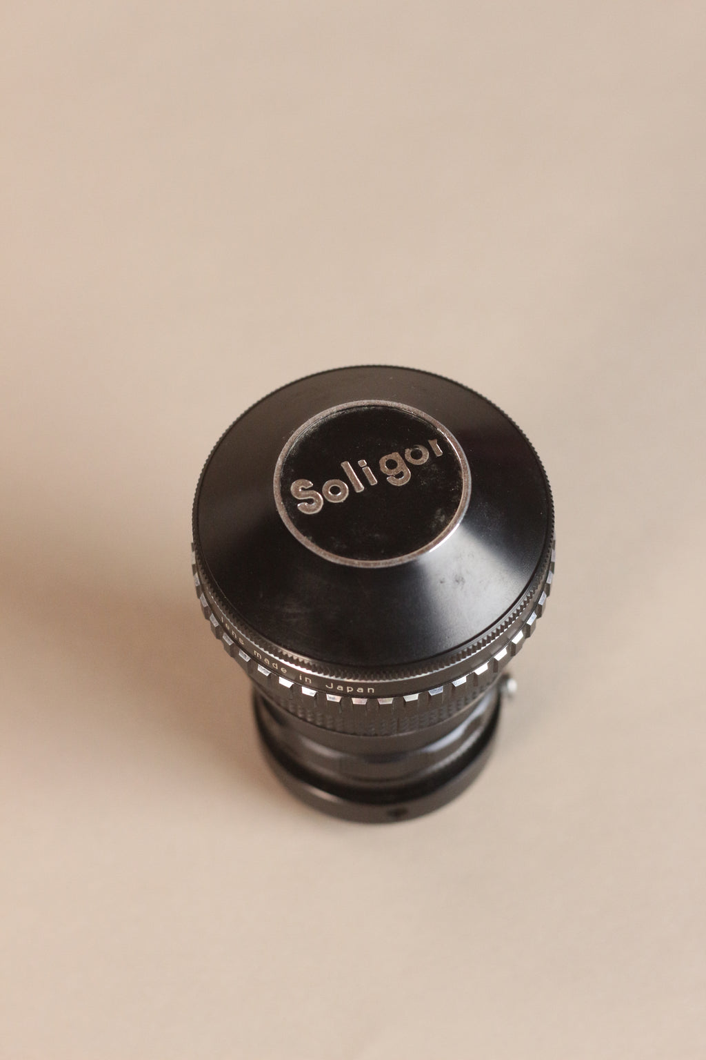 Soligor Fish-Eye 0.15X Conversion Lens