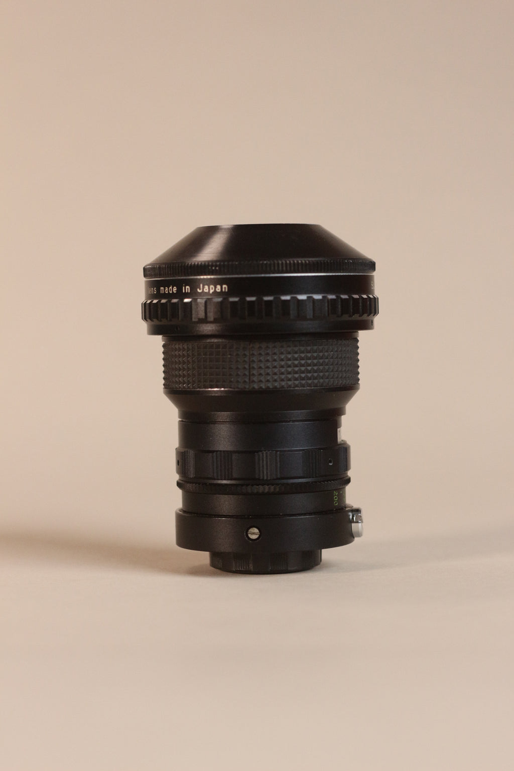Soligor Fish-Eye 0.15X Conversion Lens