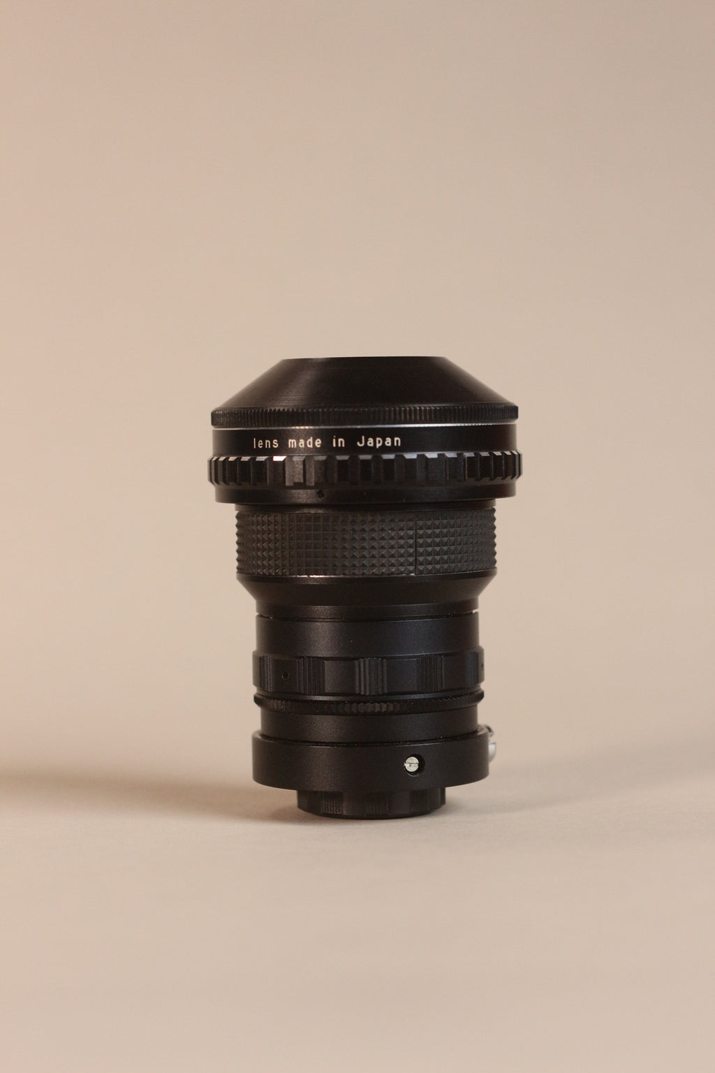Soligor Fish-Eye 0.15X Conversion Lens