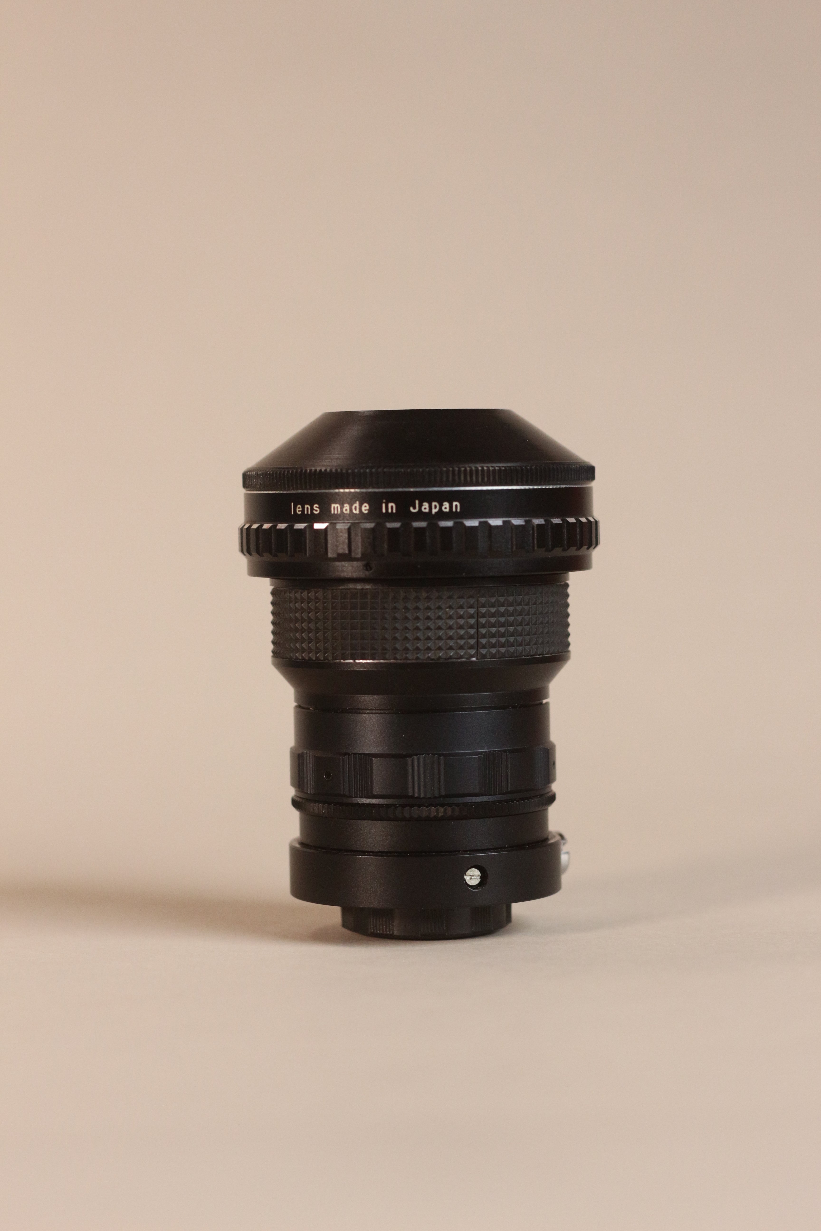 Soligor Fish-Eye 0.15X Conversion Lens