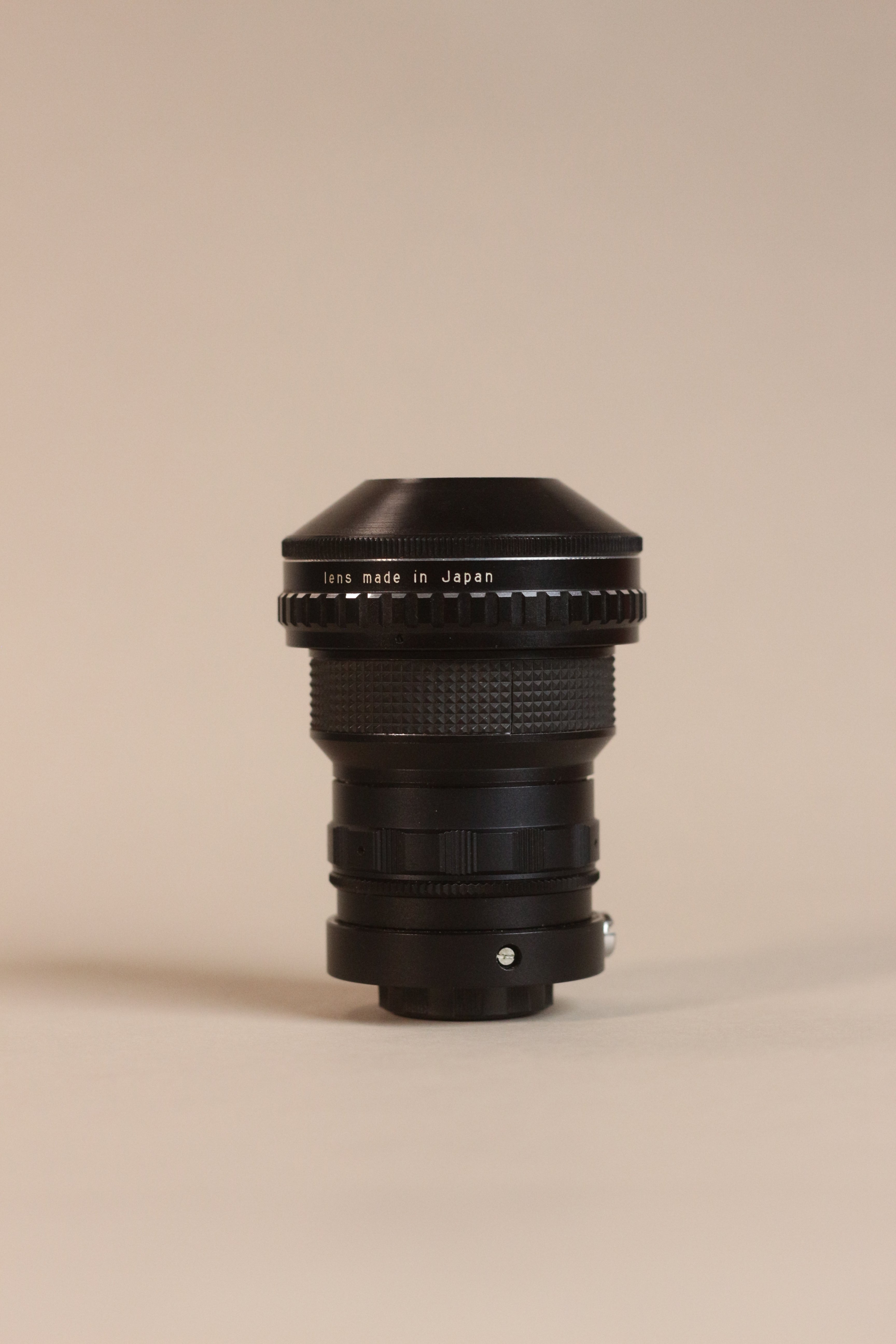 Soligor Fish-Eye 0.15X Conversion Lens
