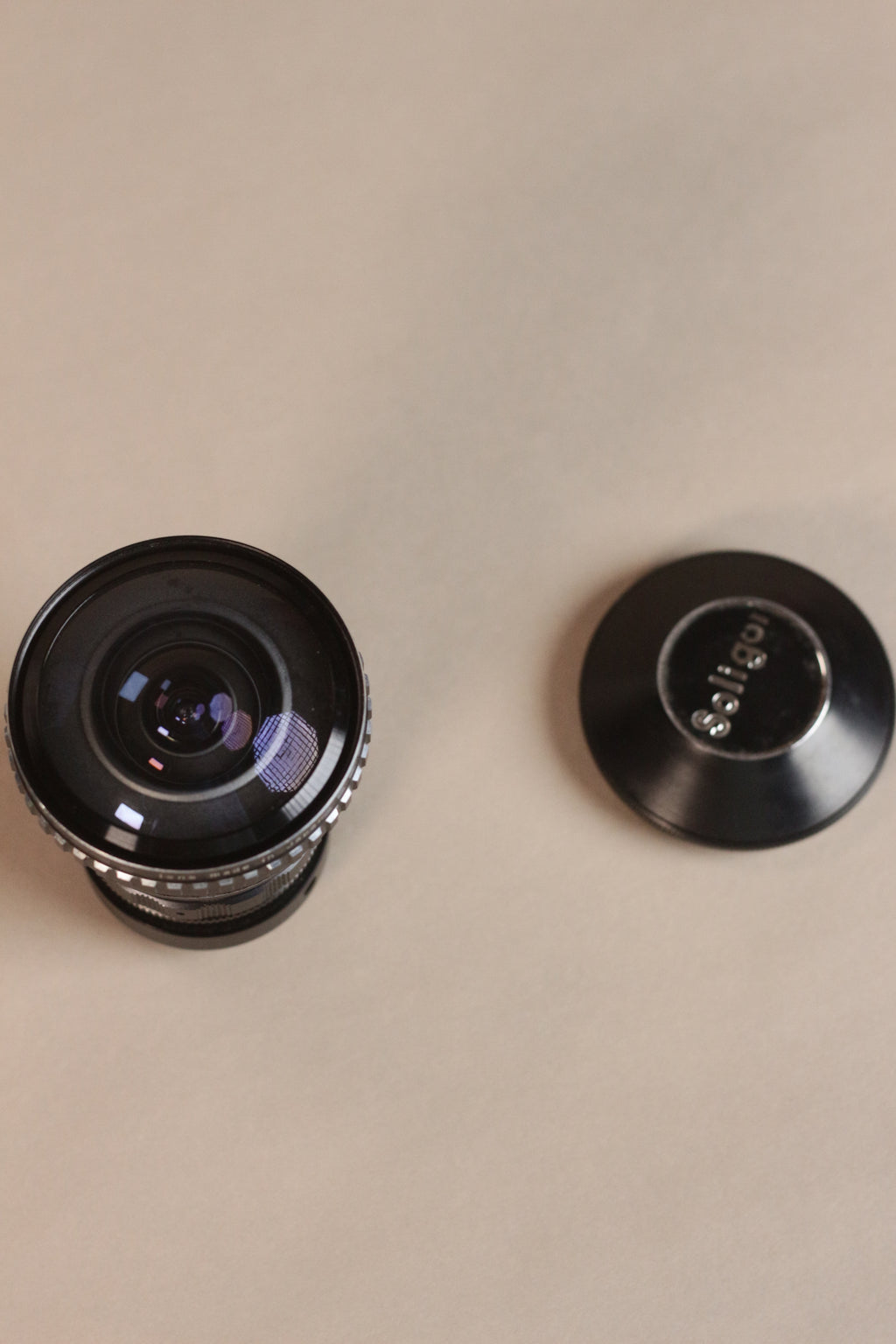Soligor Fish-Eye 0.15X Conversion Lens