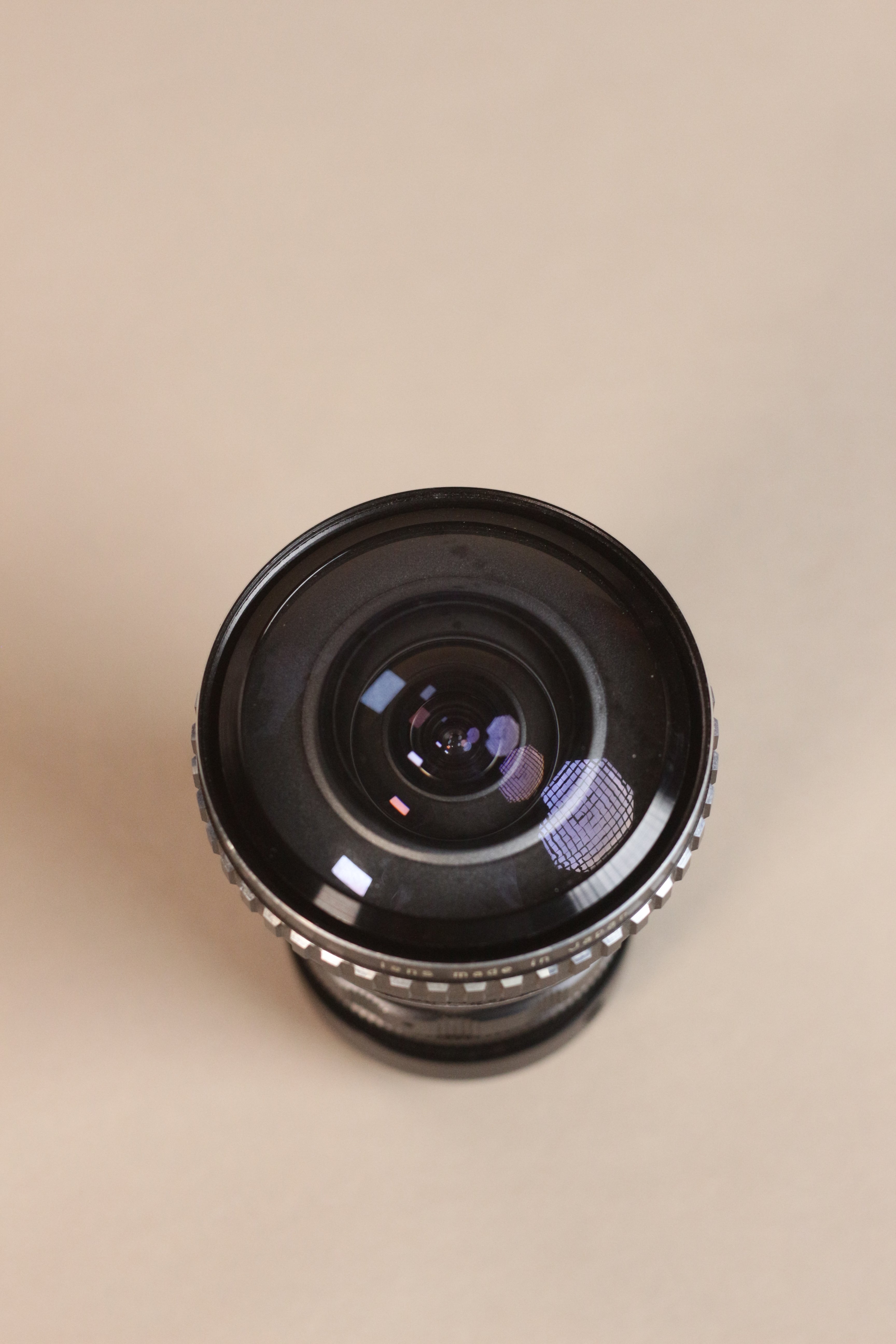 Soligor Fish-Eye 0.15X Conversion Lens