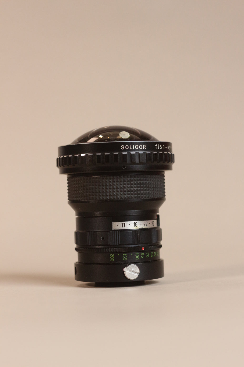 Soligor Fish-Eye 0.15X Conversion Lens