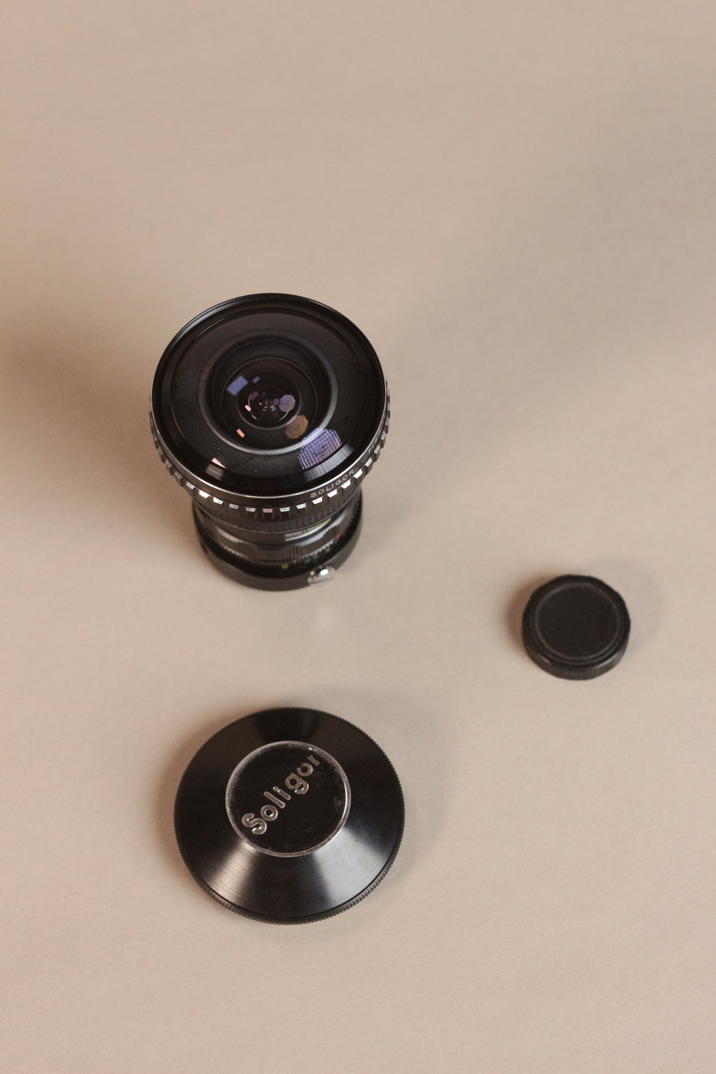 Soligor Fish-Eye 0.15X Conversion Lens