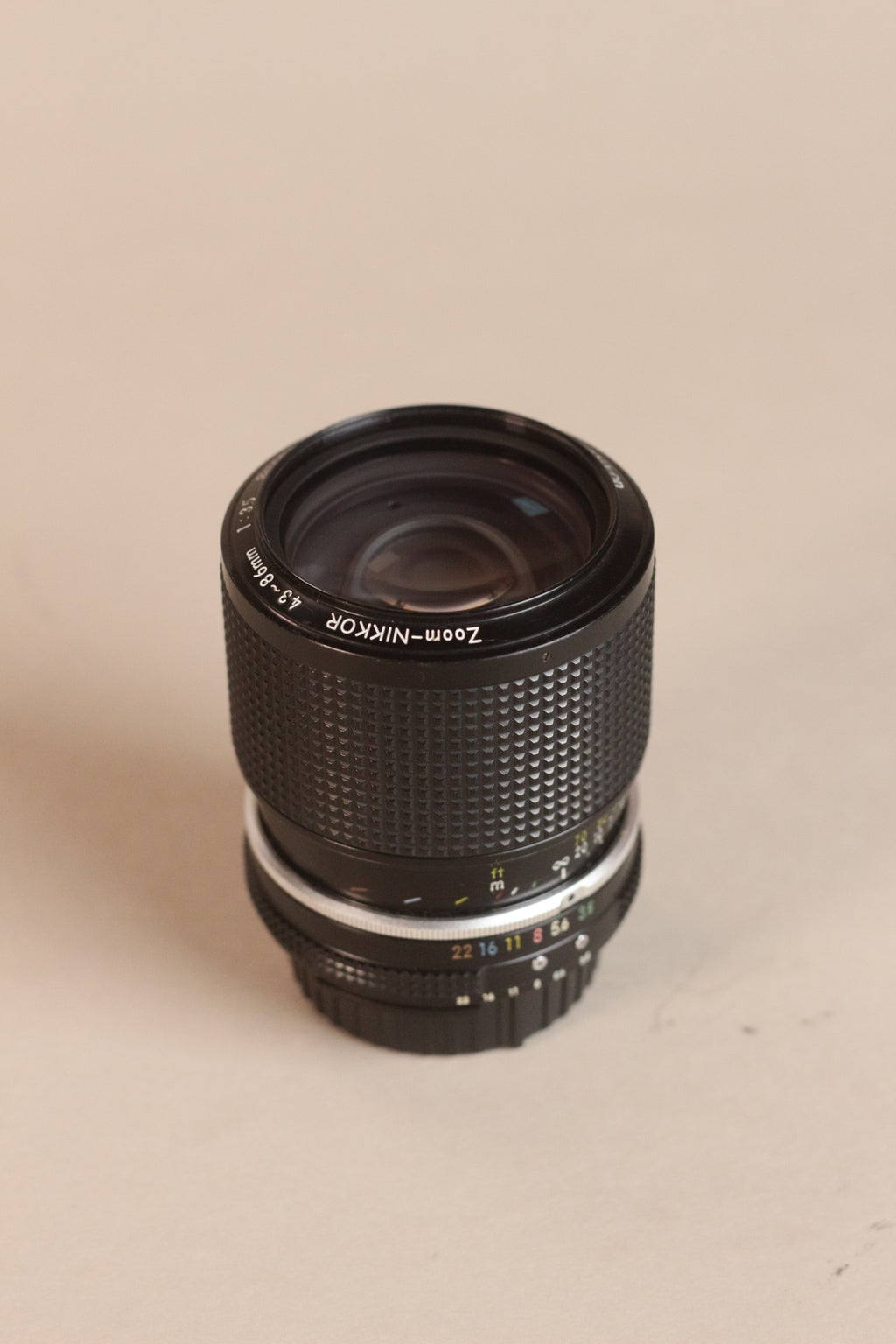 Nikon Zoom-Nikkor 43-86mm f/3.5