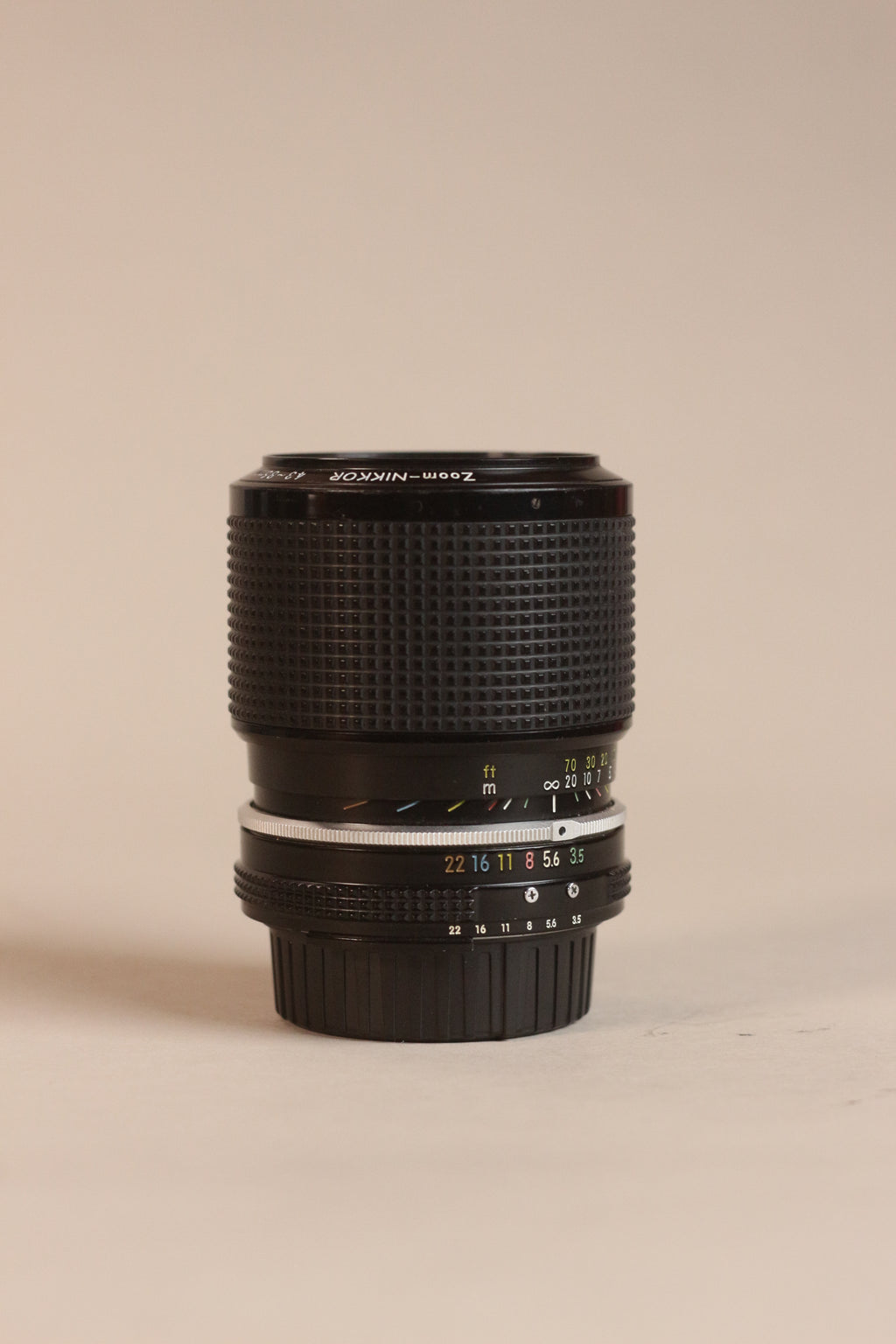 Nikon Zoom-Nikkor 43-86mm f/3.5