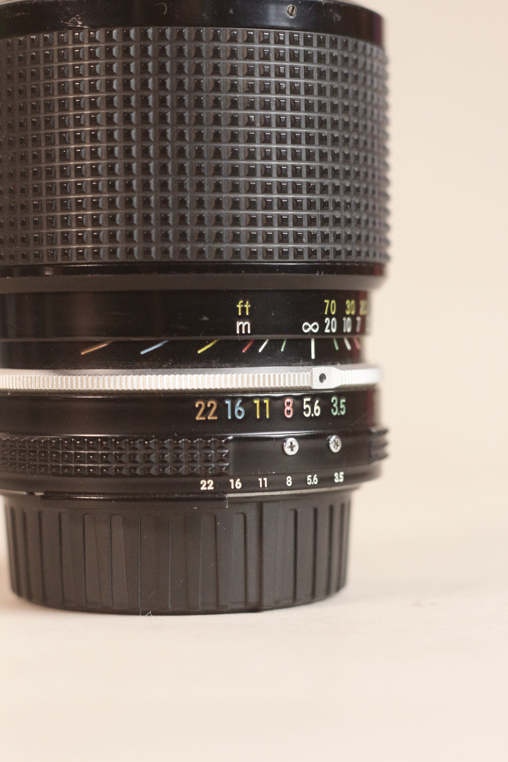 Nikon Zoom-Nikkor 43-86mm f/3.5
