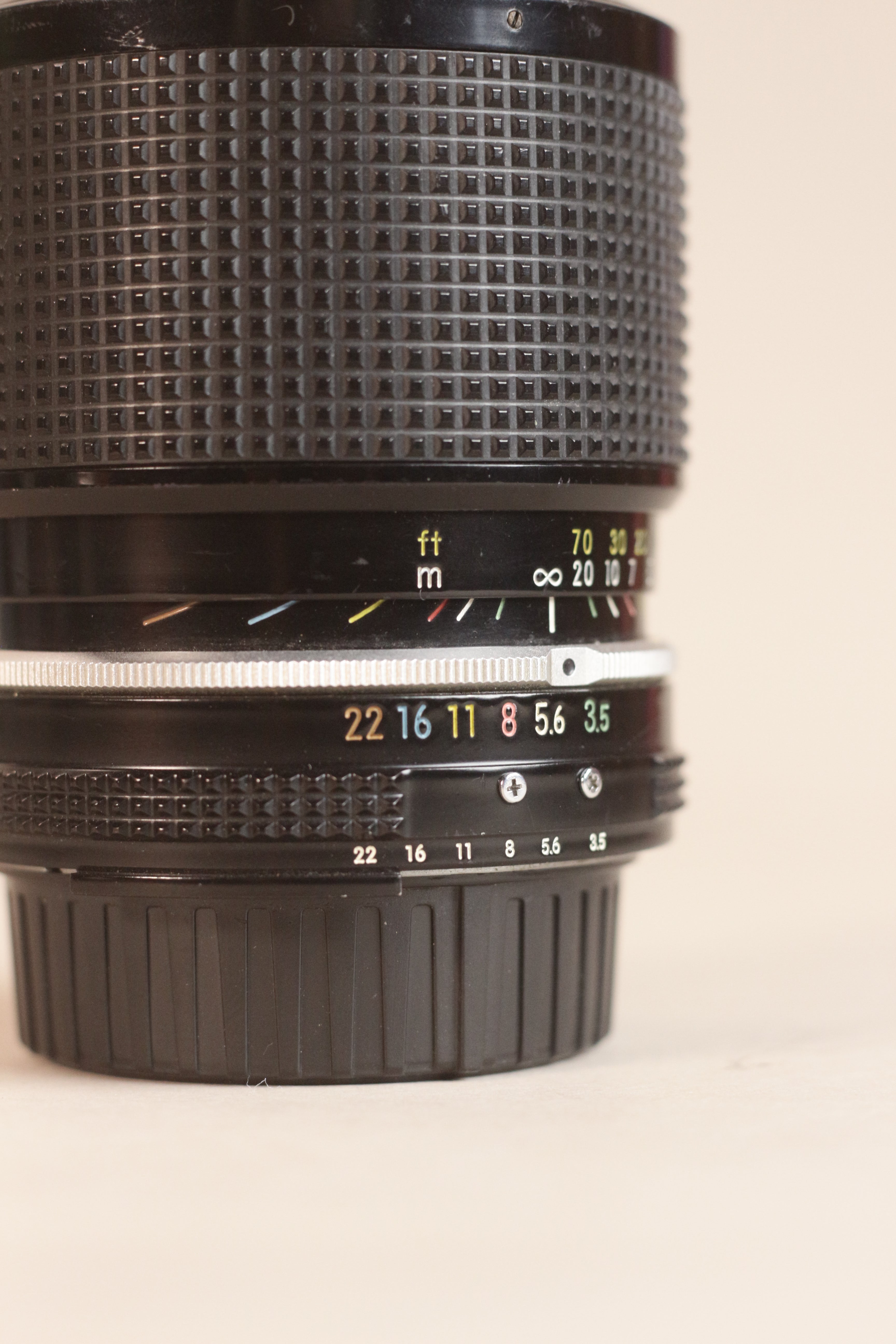 Nikon Zoom-Nikkor 43-86mm f/3.5